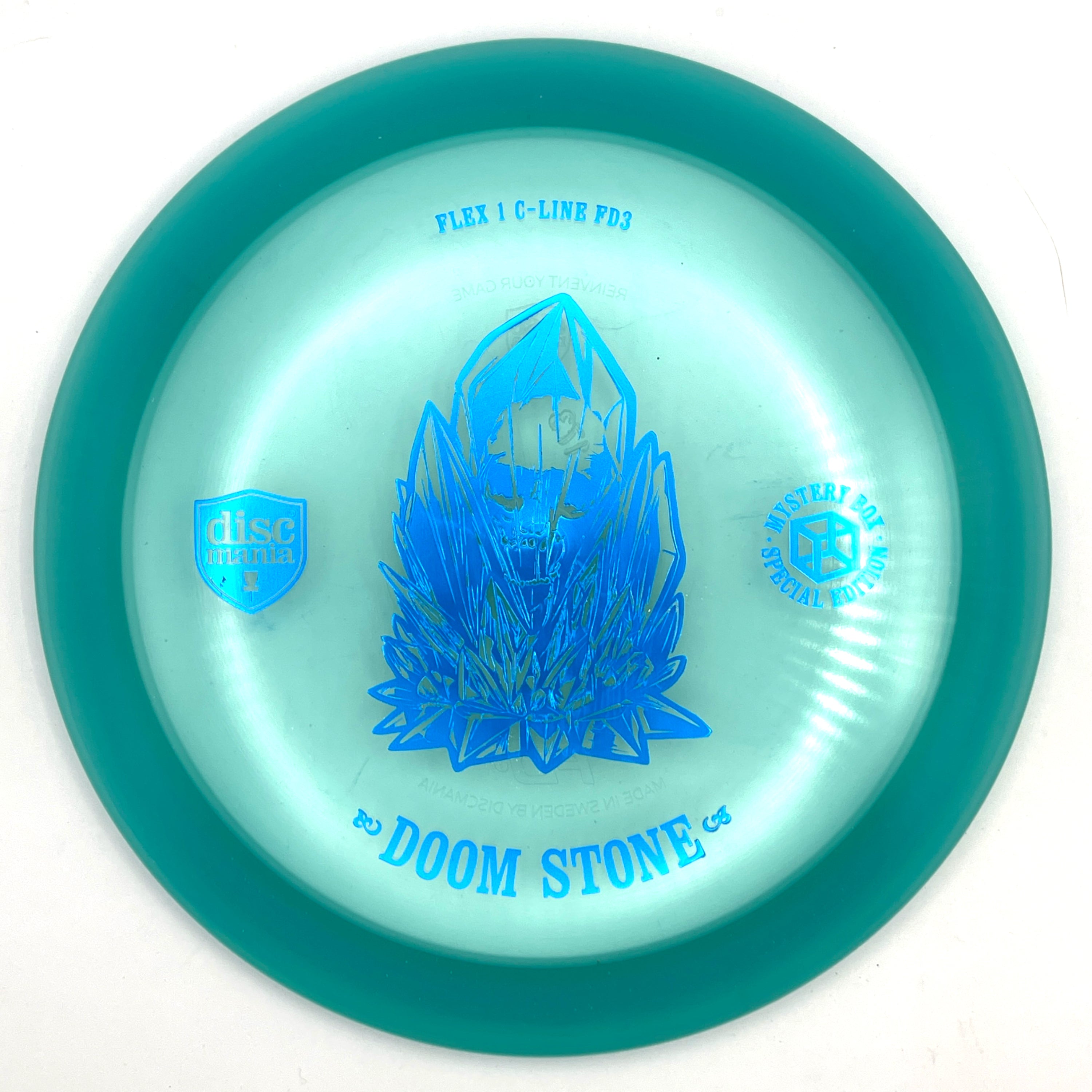 Discmania FD3 - Used/Misprint image 0