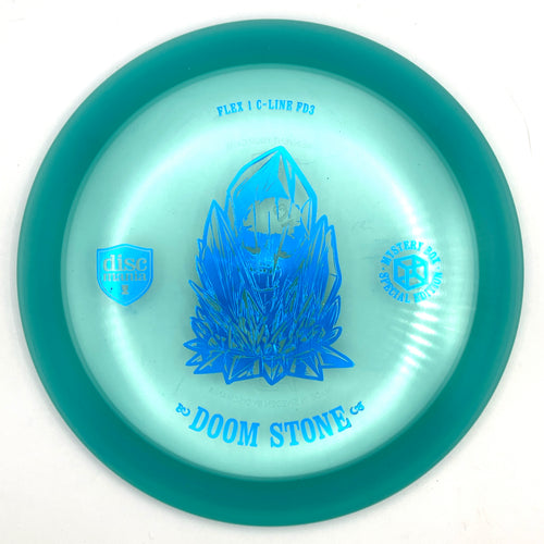 Discmania FD3 - Used/Misprint image 0
