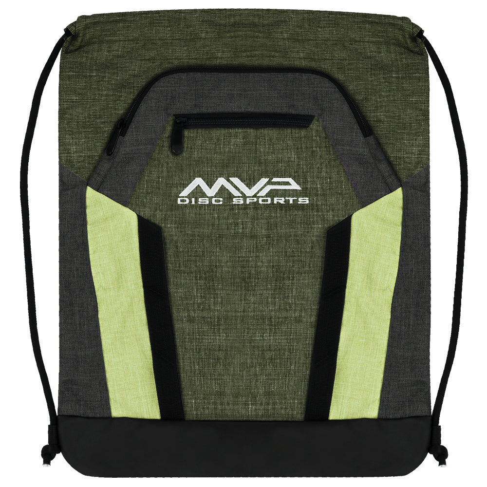 MVP Drawstring Bag image 0