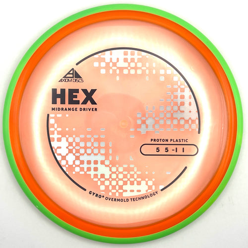 Axiom Hex - Proton image 1