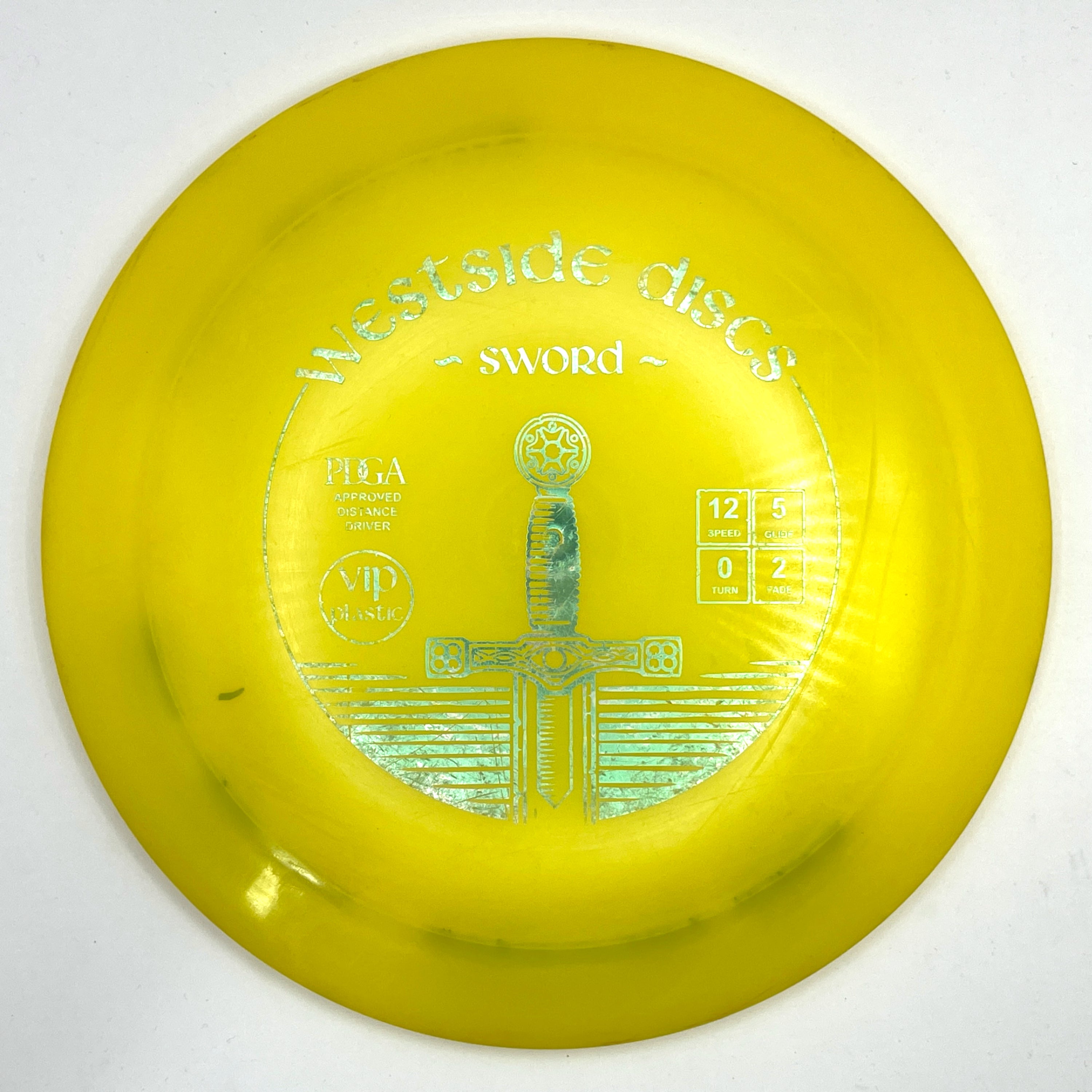 Westside Discs Sword - Used image 0