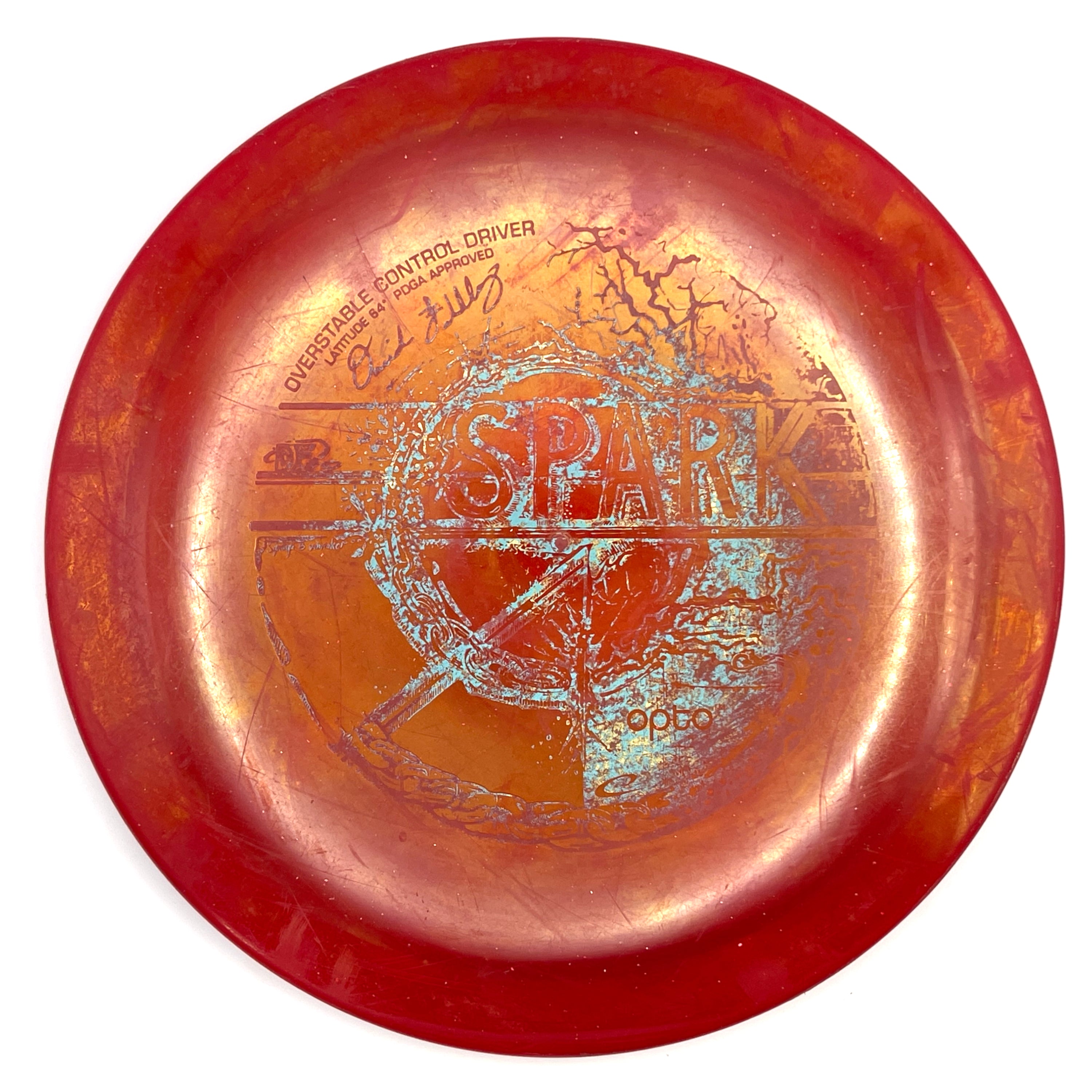 Latitude 64 Spark - Used image 0