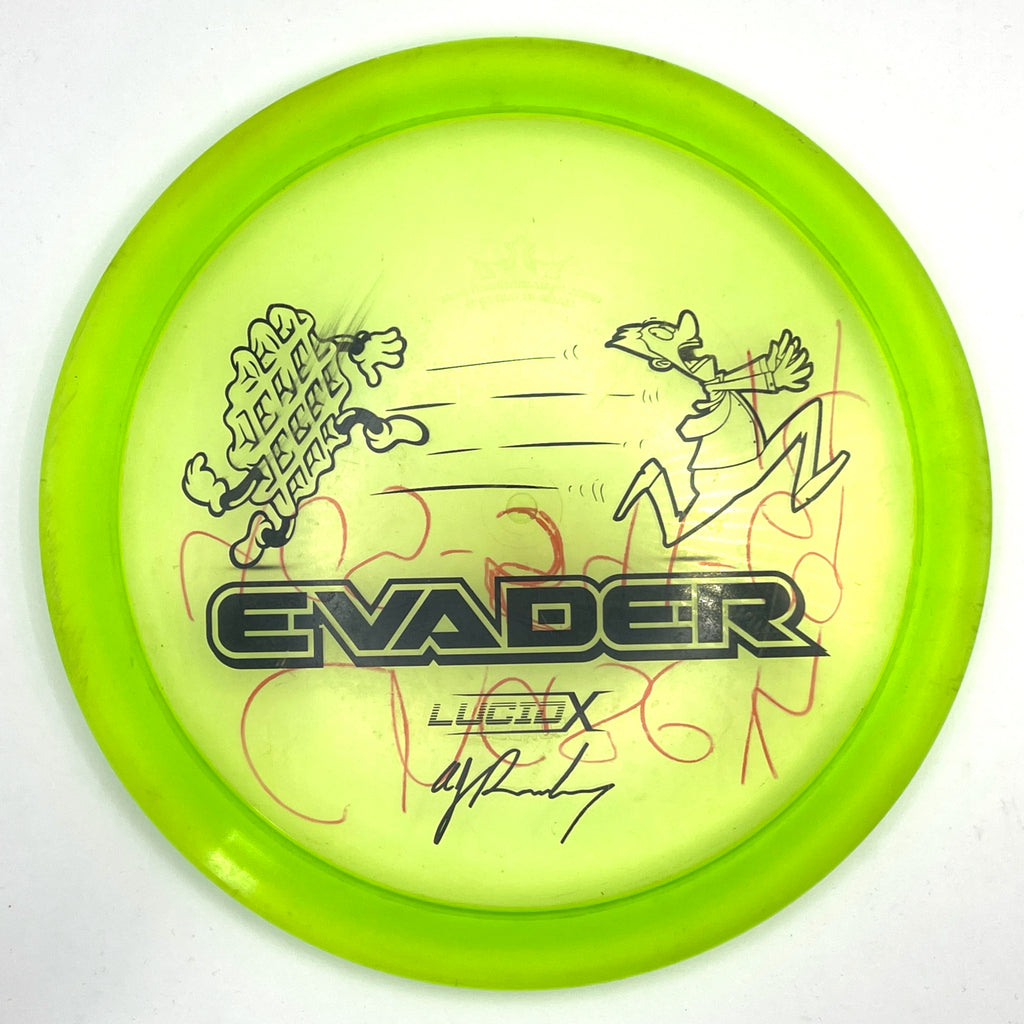 Dynamic Discs Evader - Used image 3