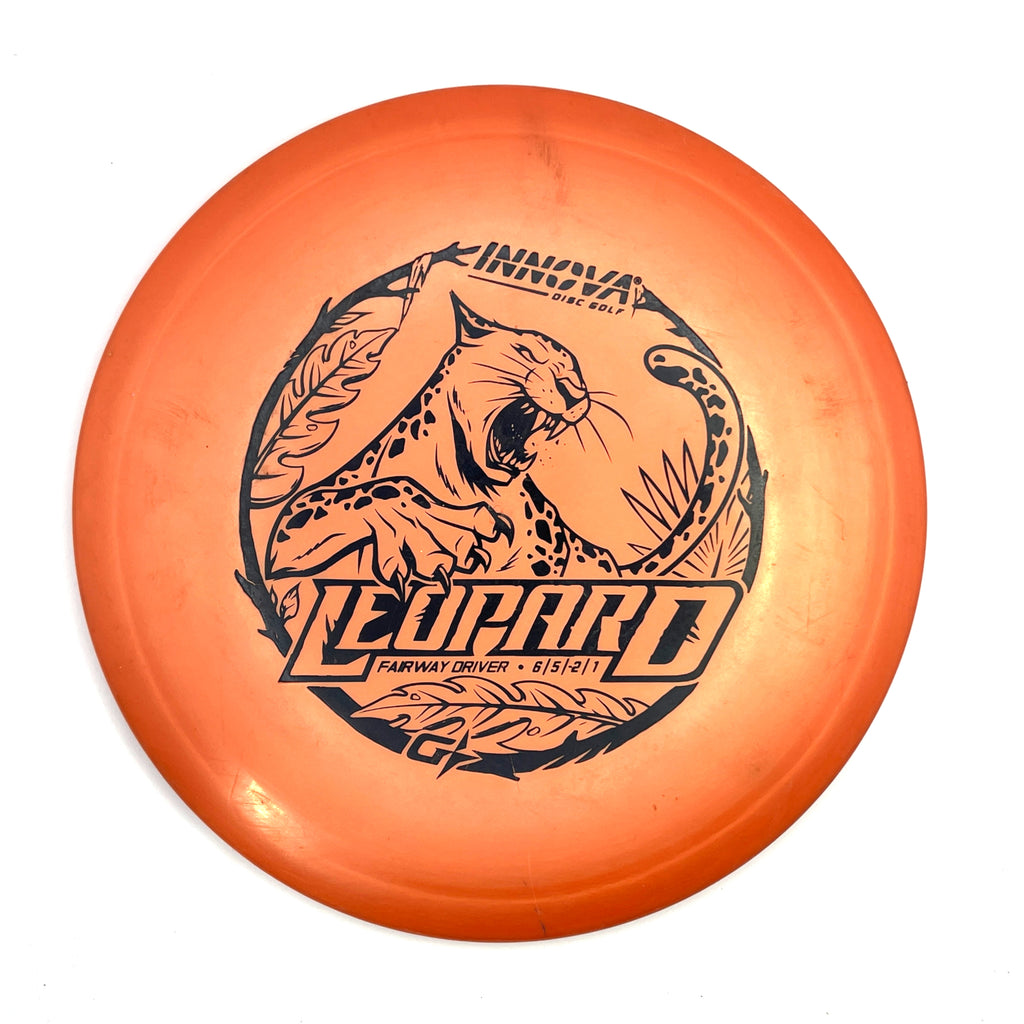 Innova Leopard - Used image 0