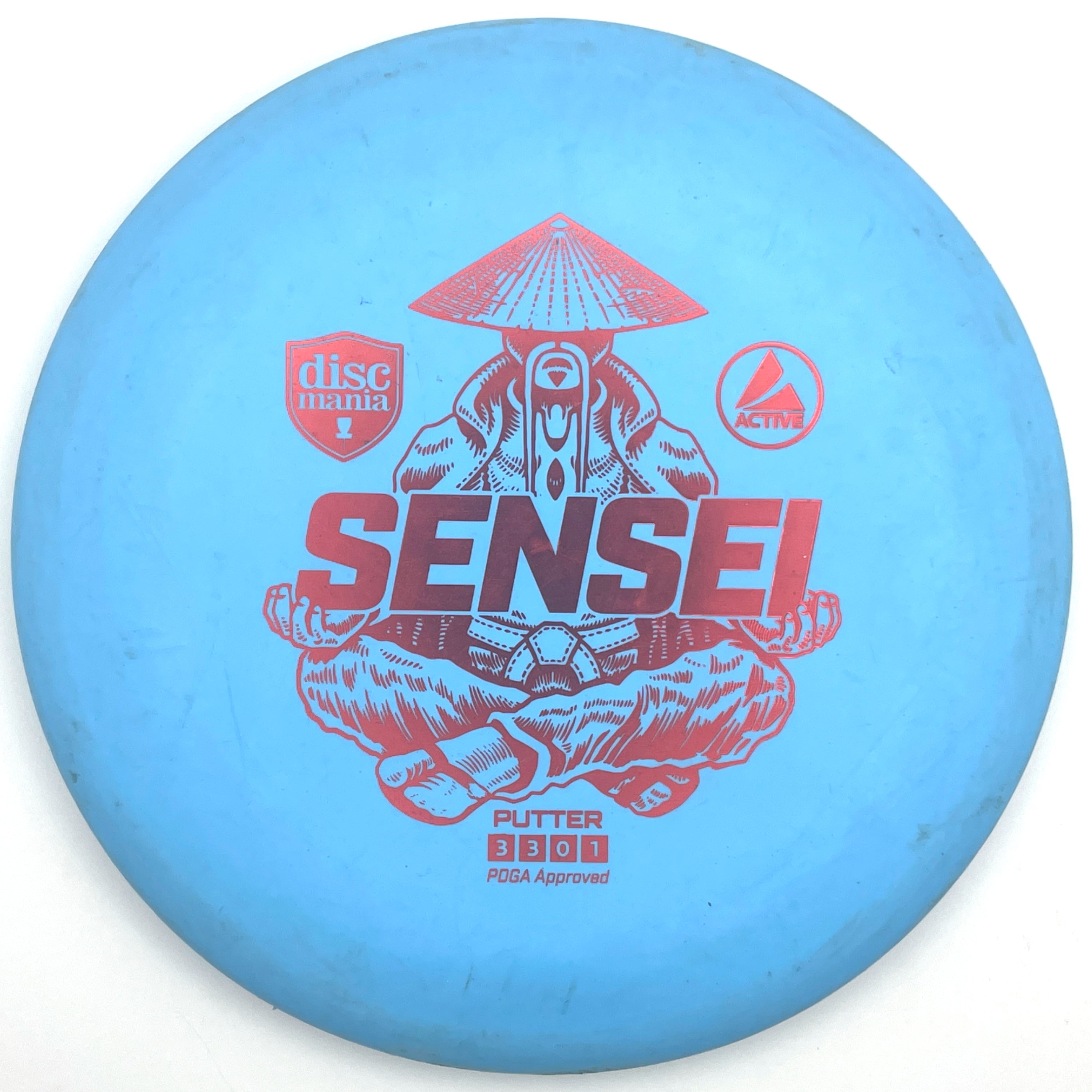 Discmania Sensei - Used image 0