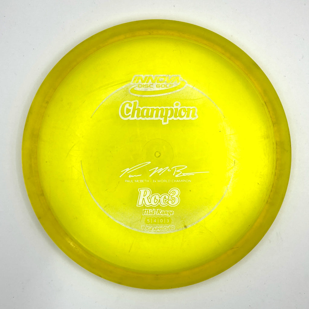 Innova Roc3 - Used image 1