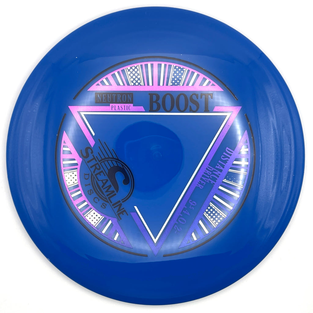 Streamline Boost image 0