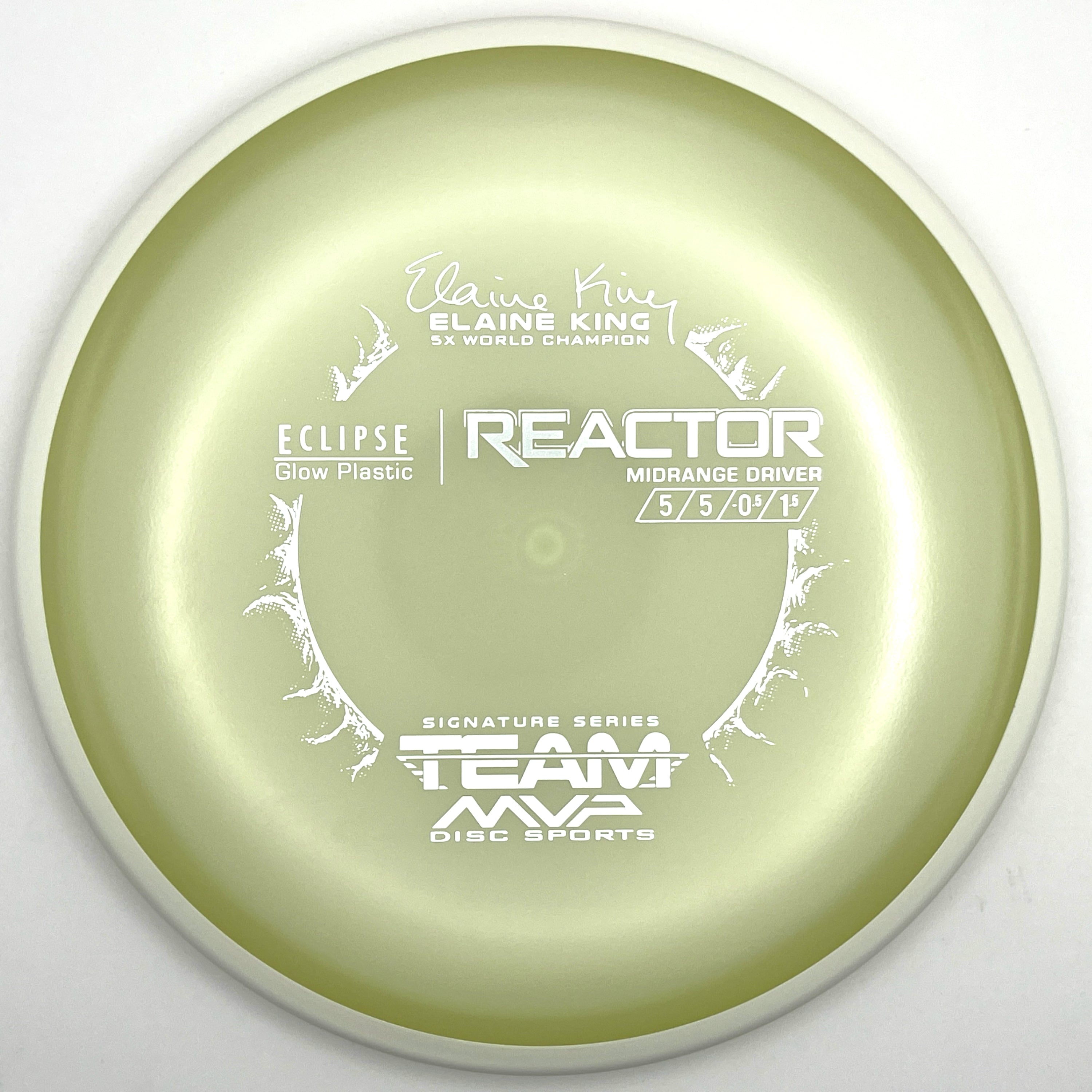 MVP Reactor - Glow image 0