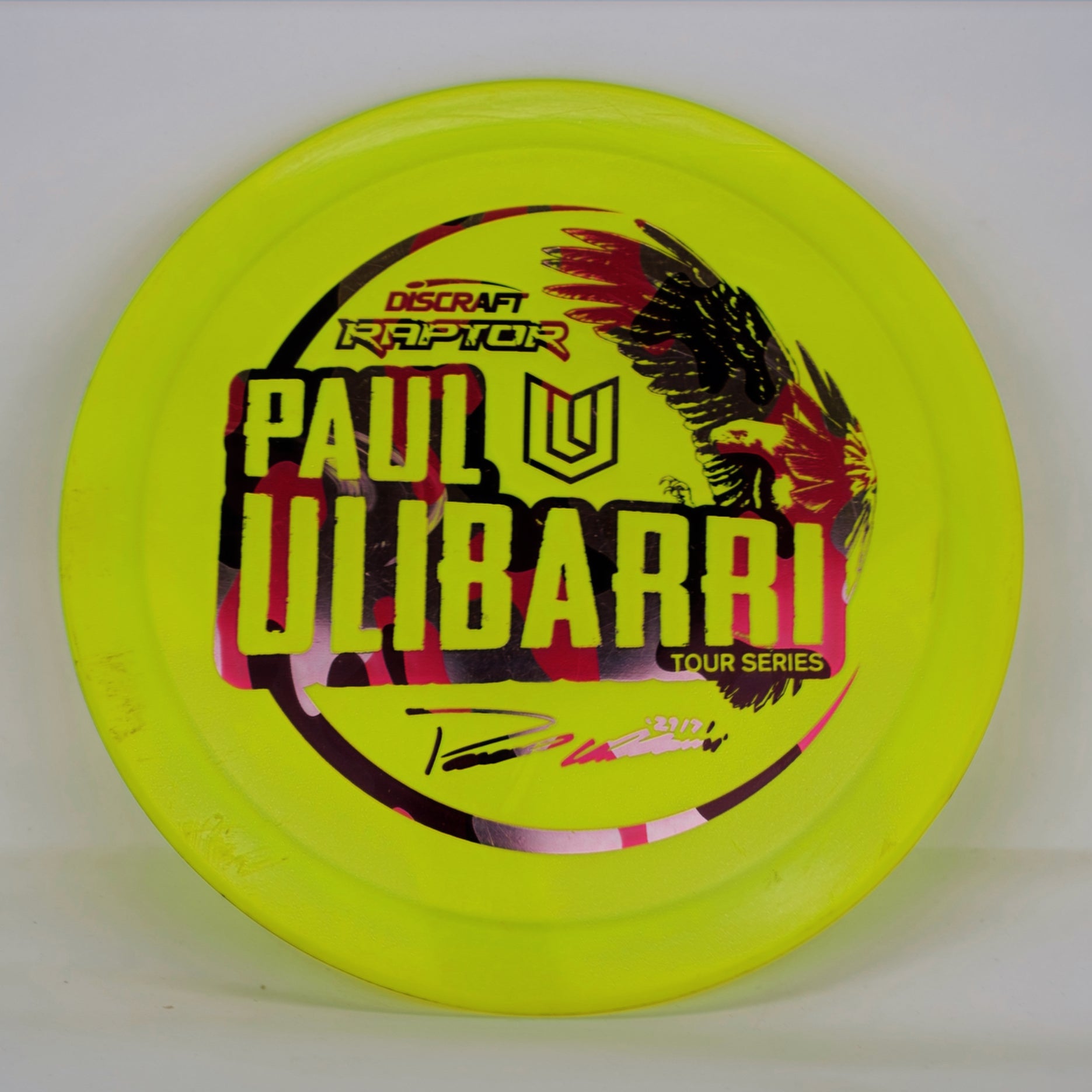 Discraft Raptor - Used image 2