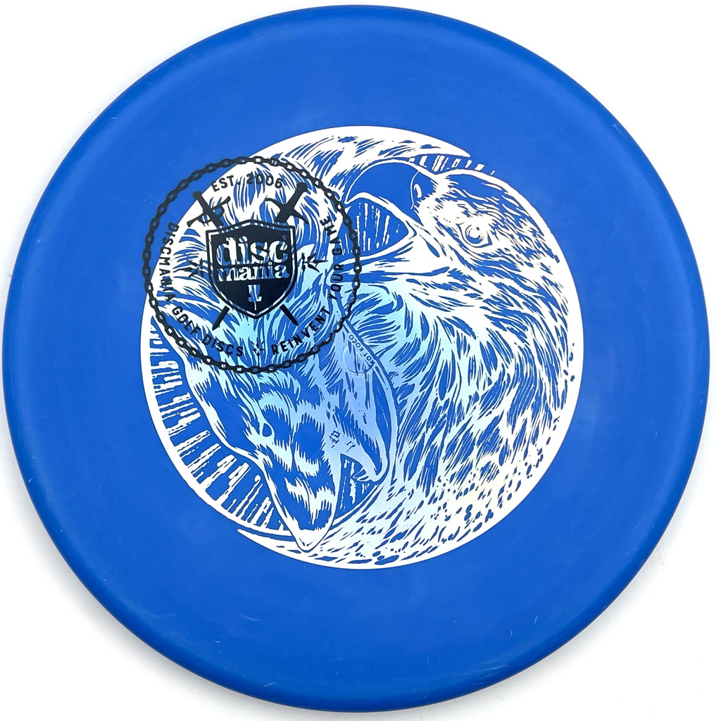 Discmania Tactic - Used/Misprint image 3