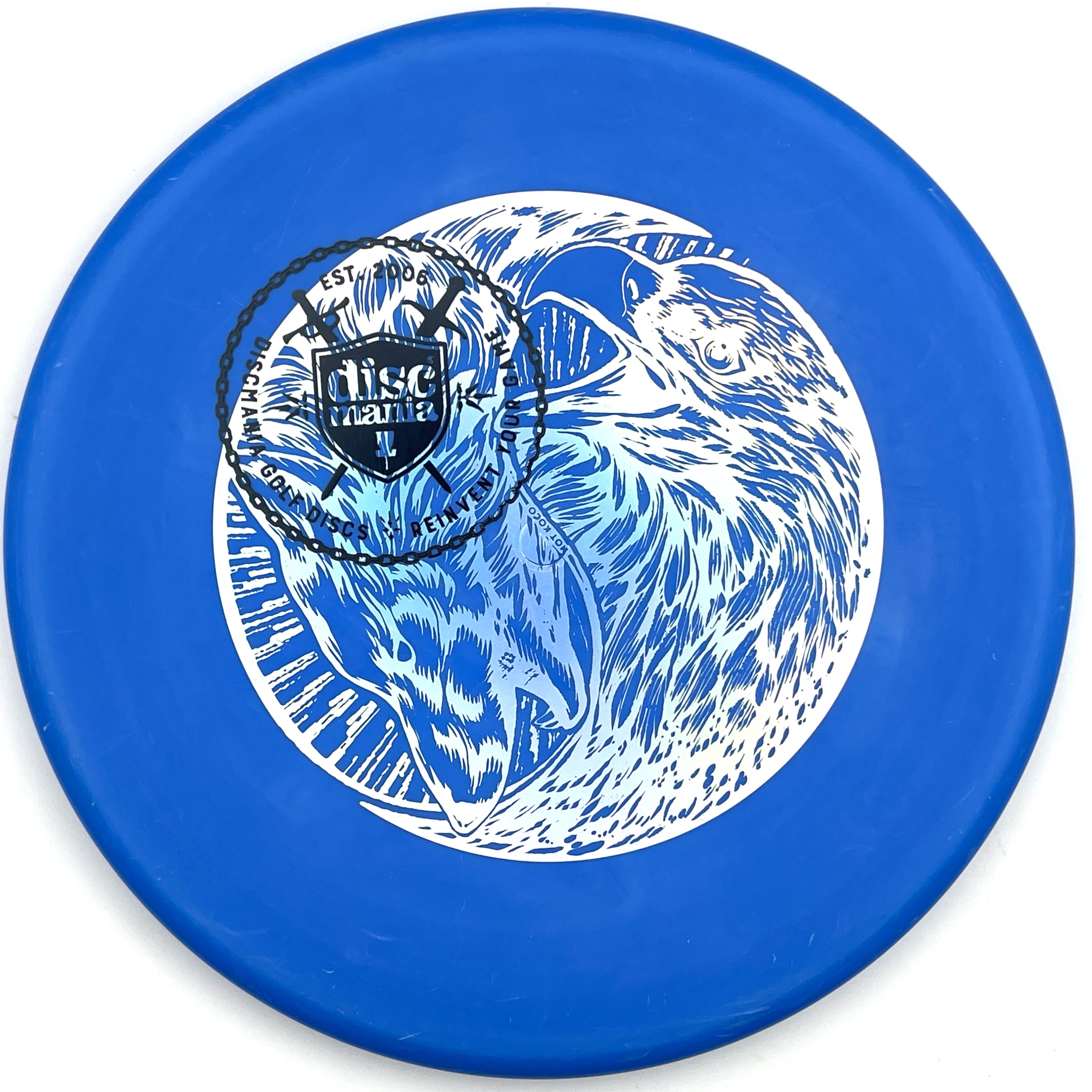 Discmania Tactic - Used/Misprint image 3
