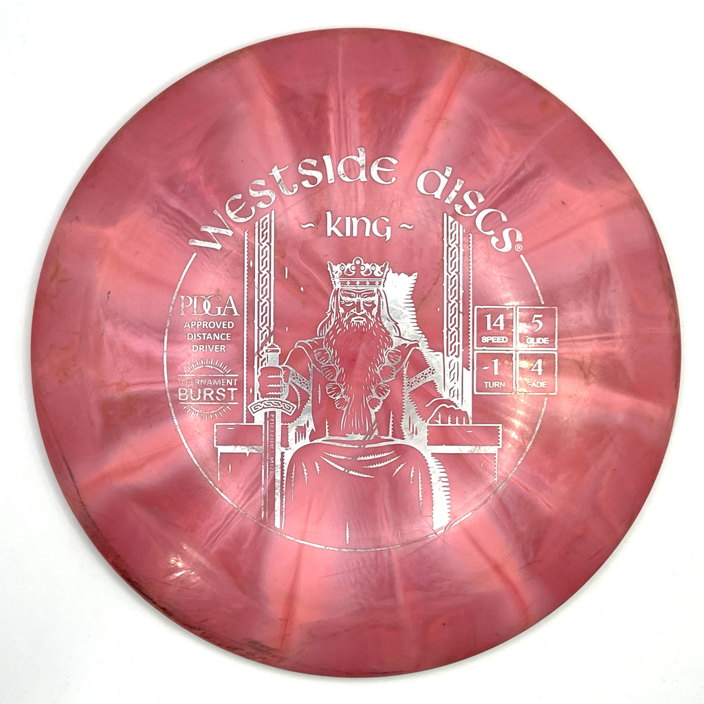 Westside Discs King - Used image 0