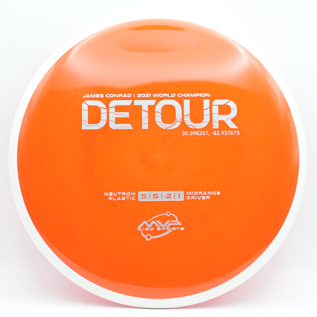MVP - Detour / PLC image 0