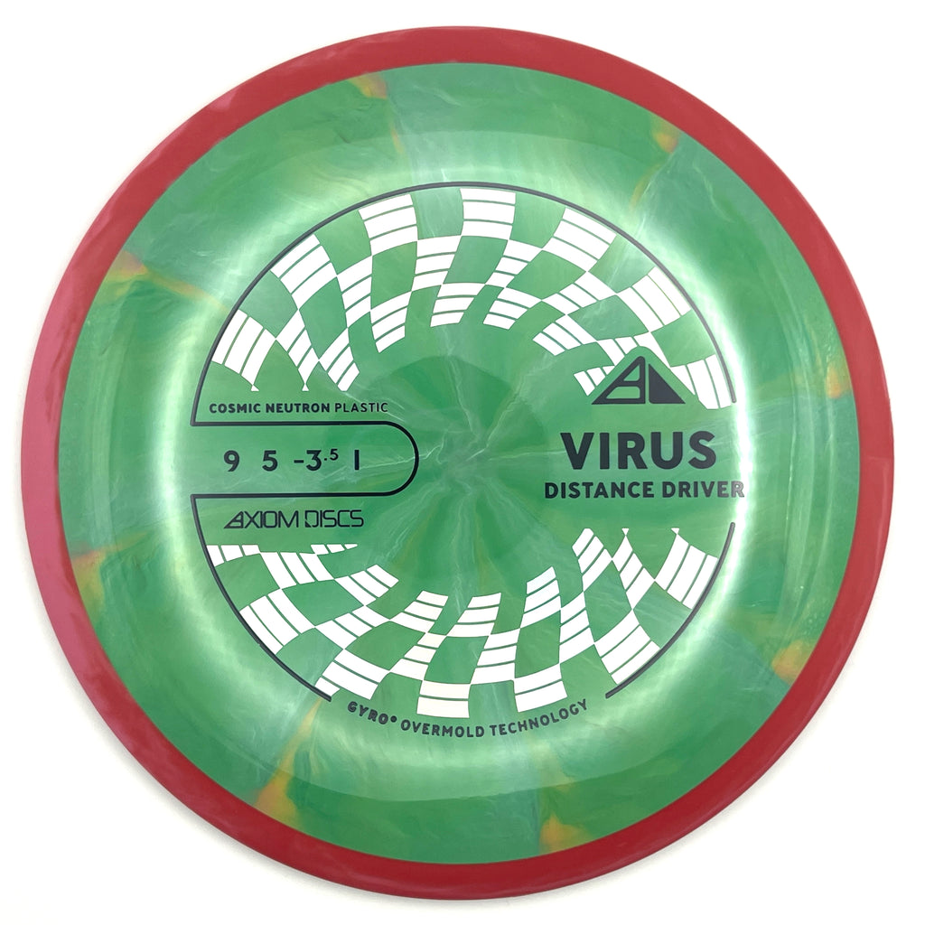 Axiom Virus image 2