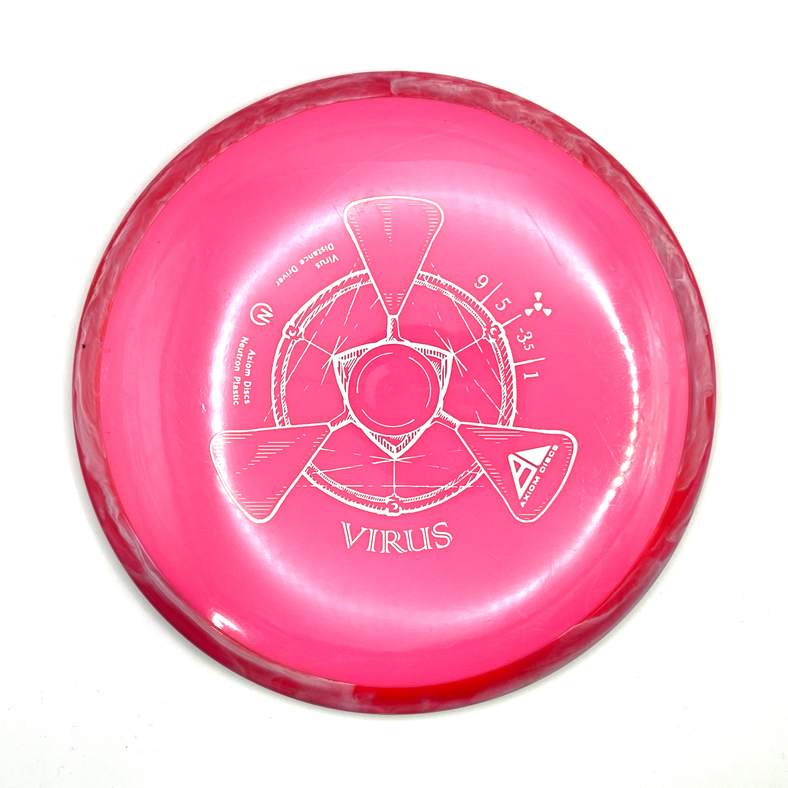 Axiom Virus - Used image 0