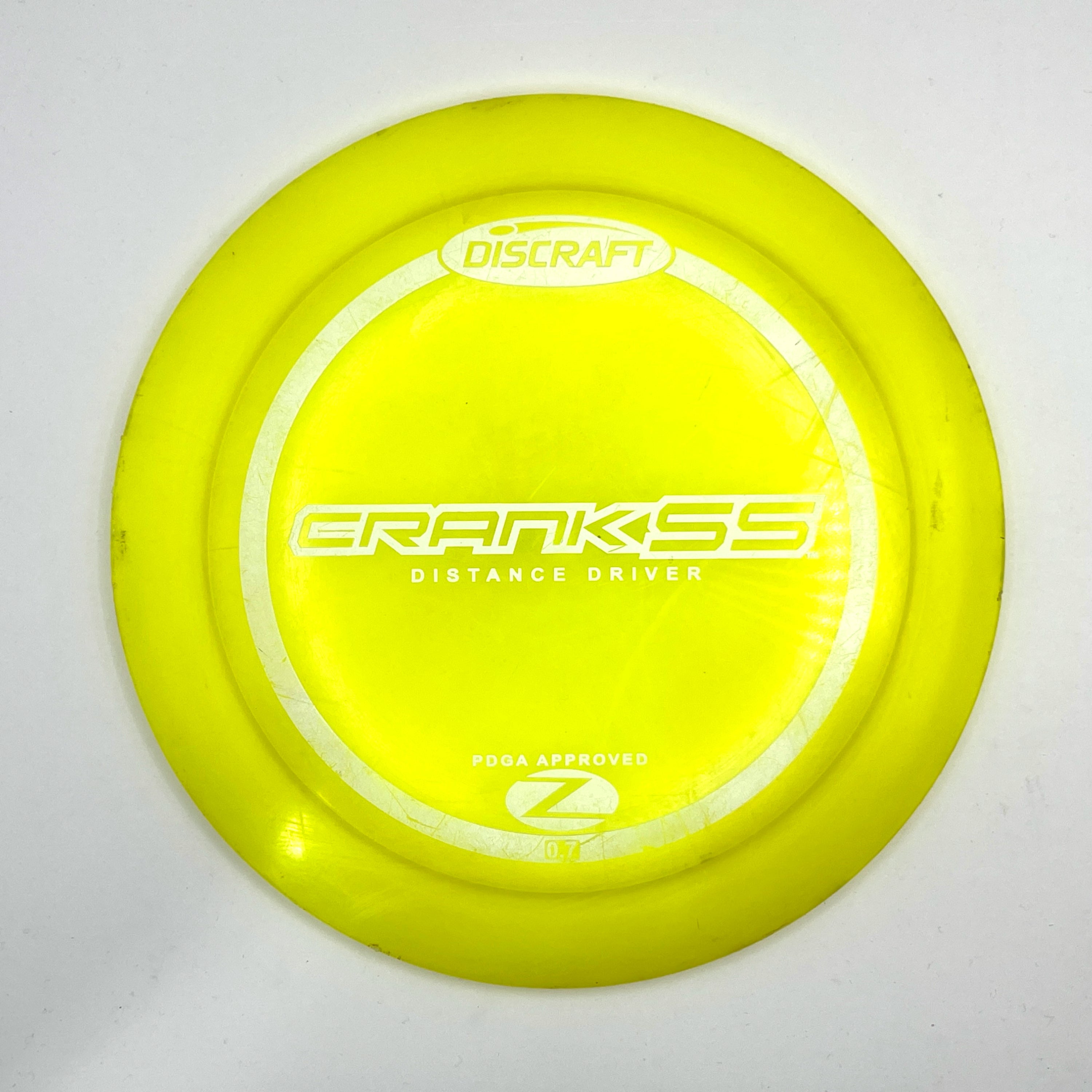 Discraft Crank SS - Used image 0