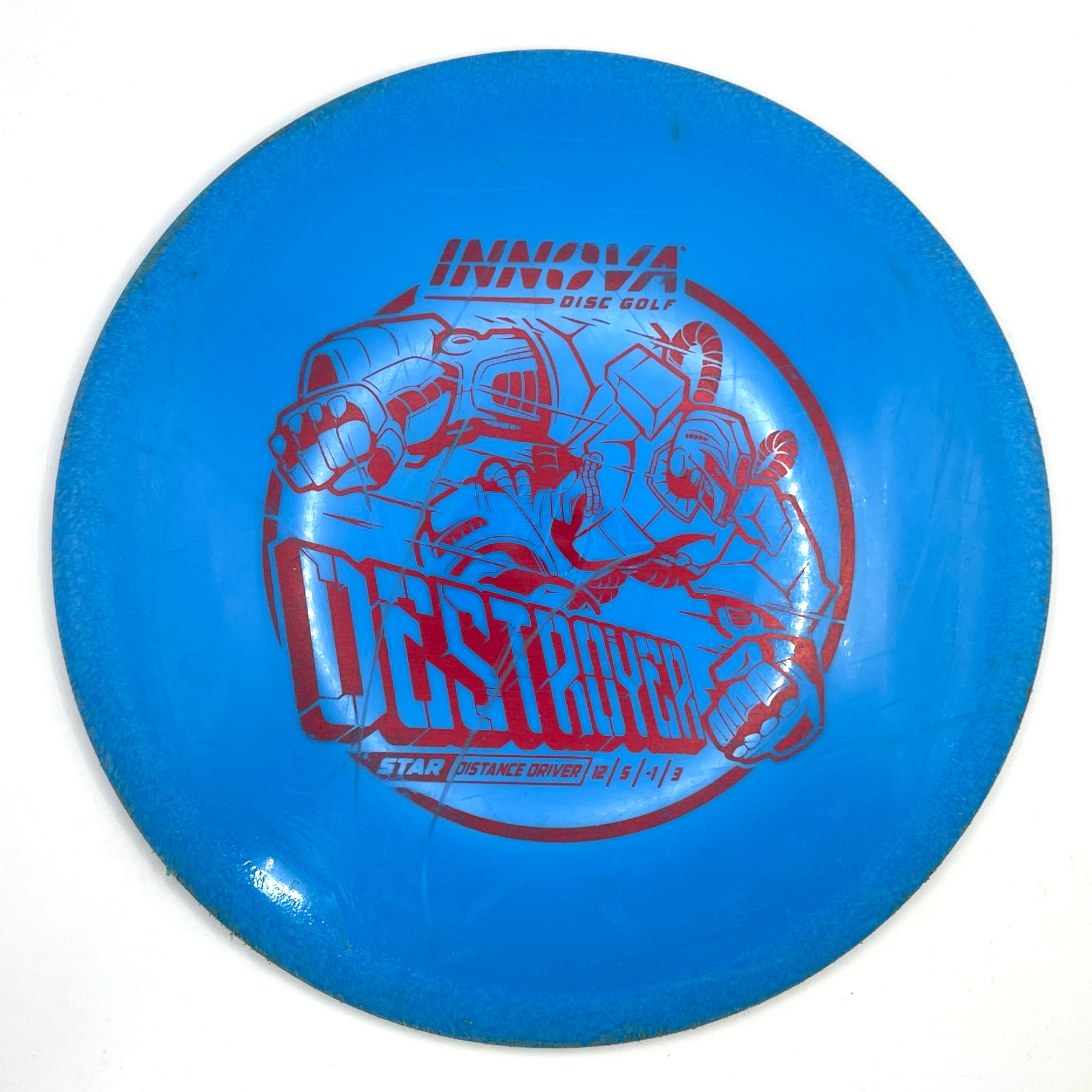 Innova Destroyer - Used image 3