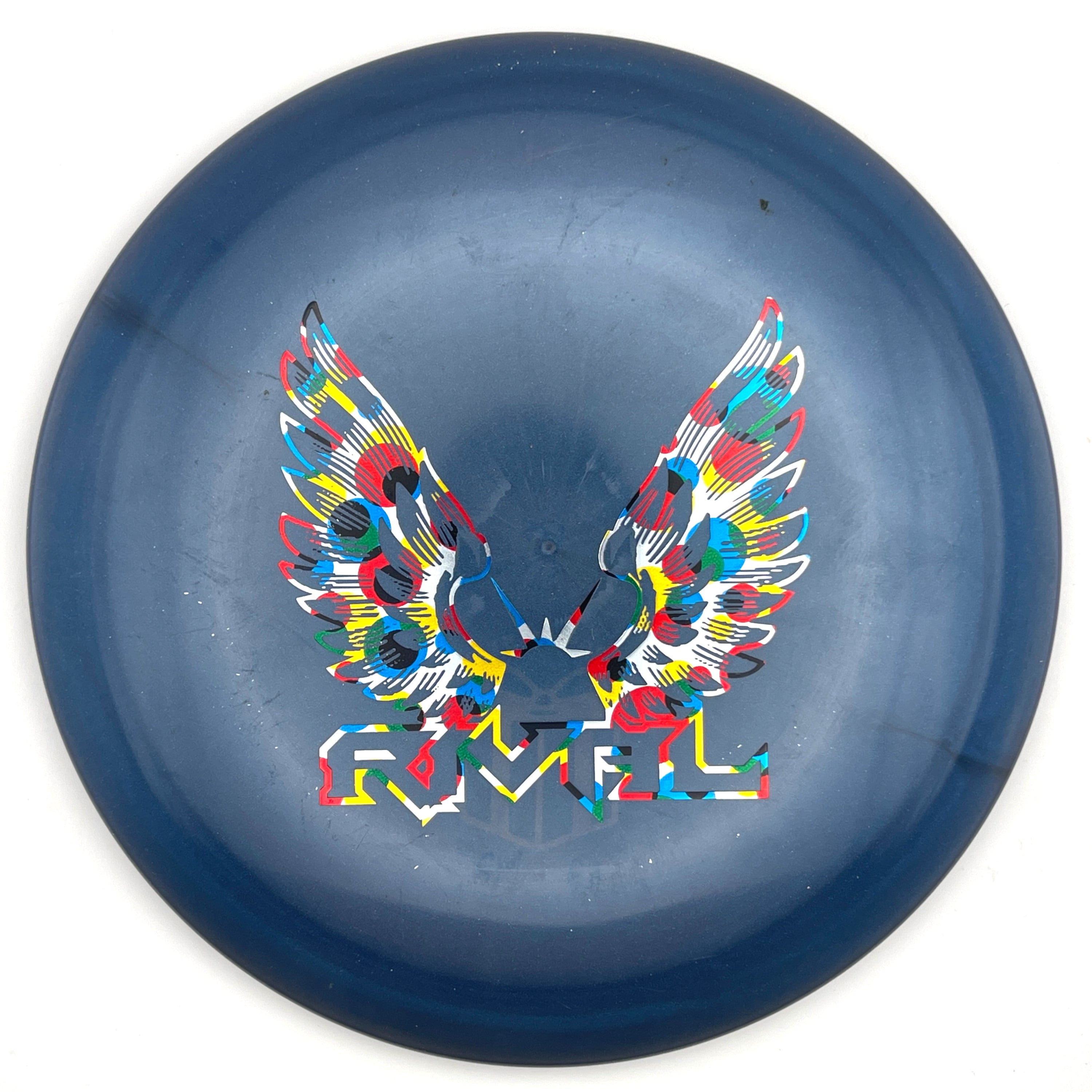 Legacy Discs Rival - Used/Misprint image 0