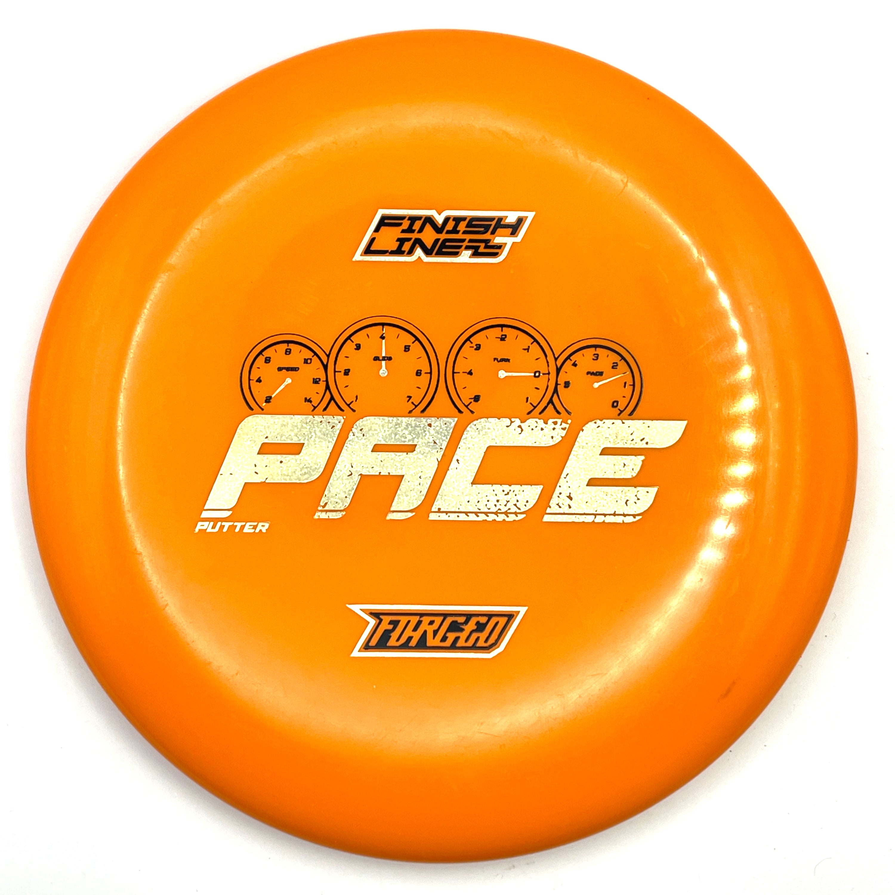 Finish Line Pace - Used/Misprint image 0