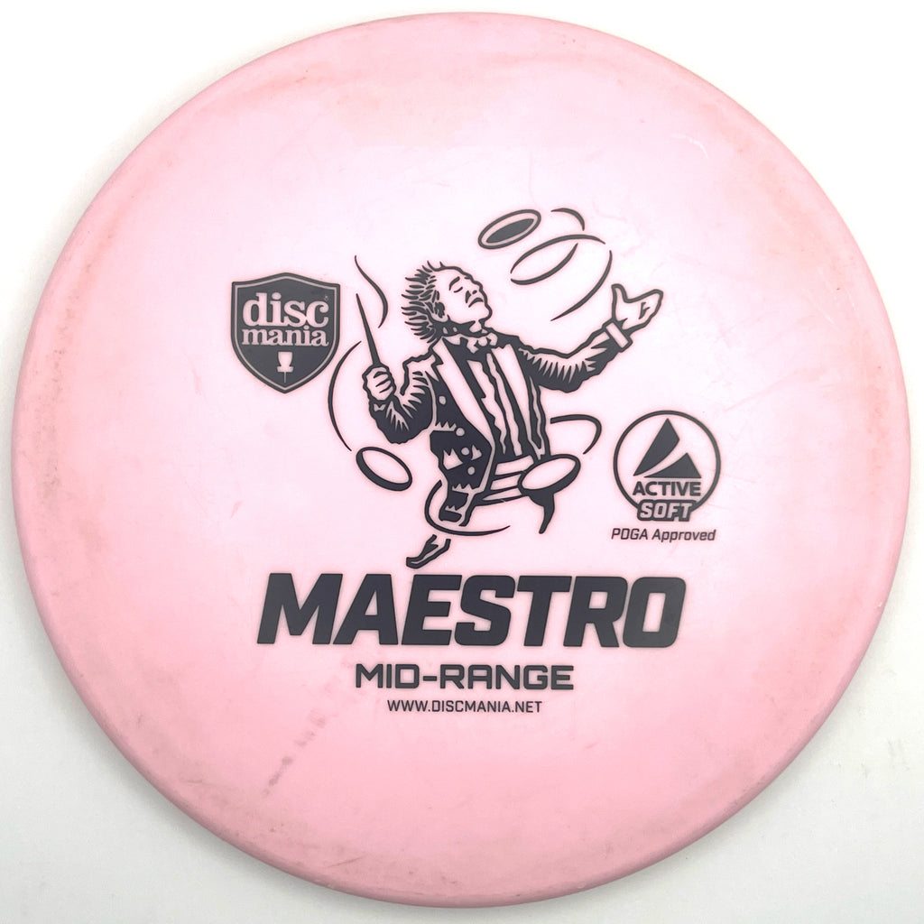 Discmania Maestro - Used/Misprint image 1
