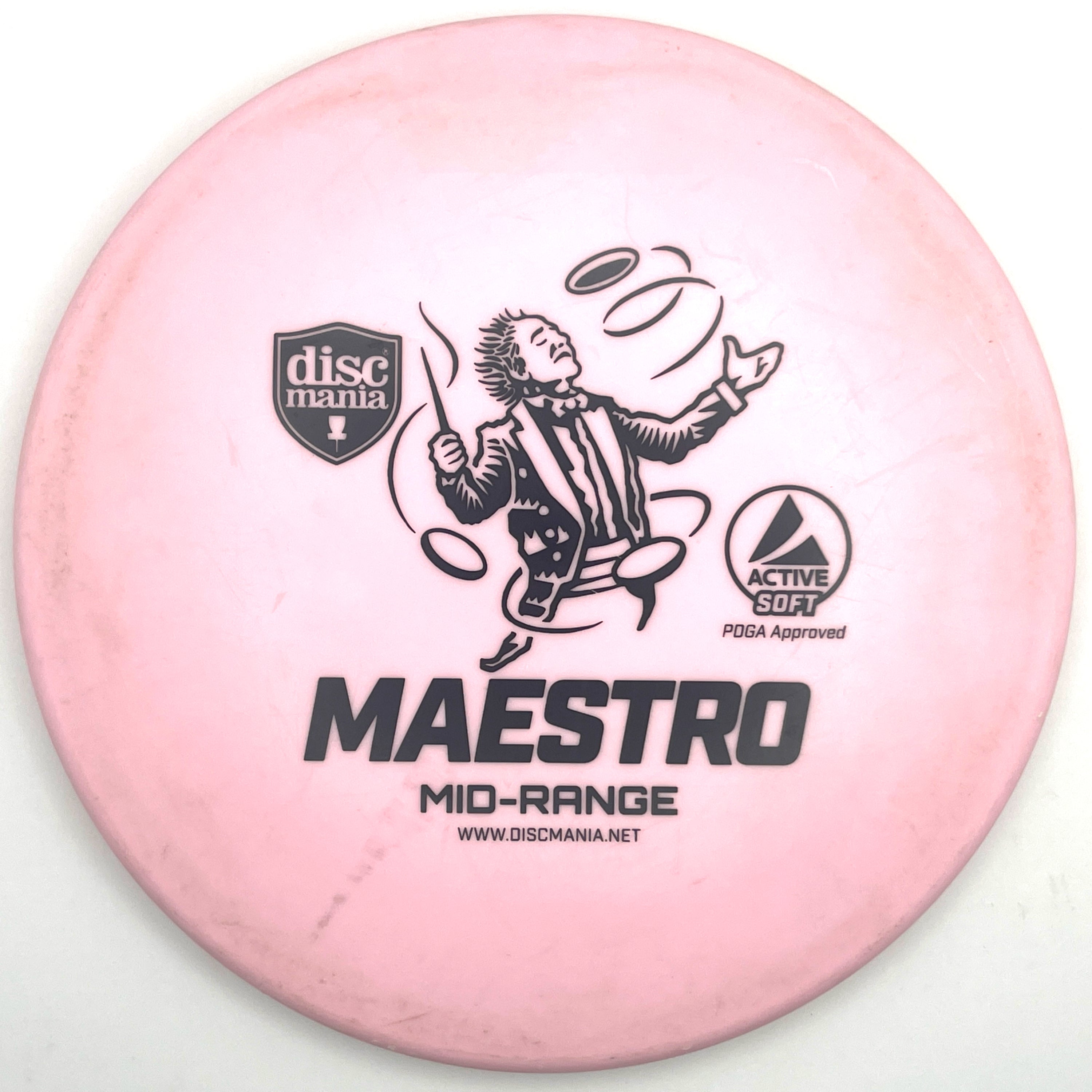 Discmania Maestro - Used/Misprint image 1