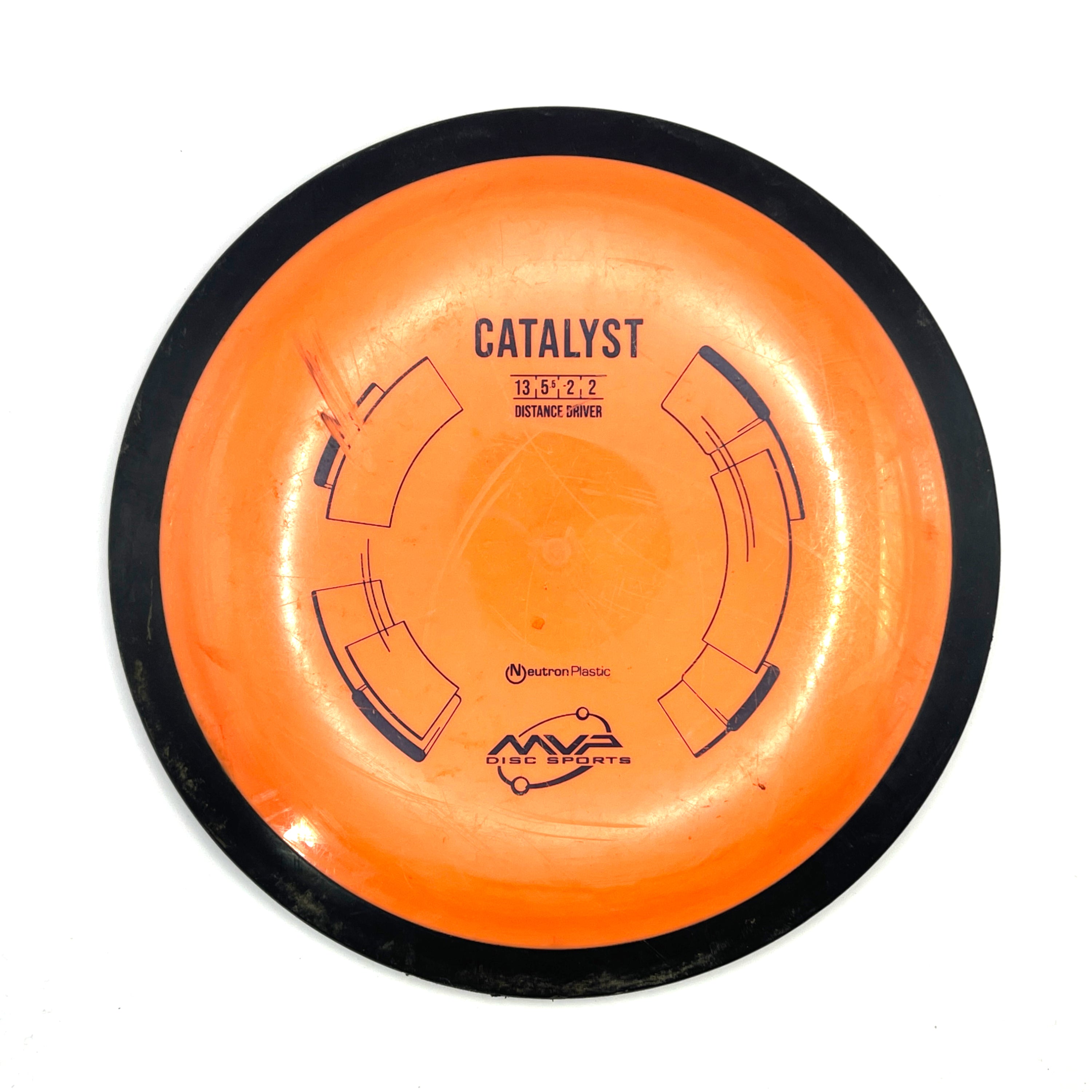 MVP Catalyst - Used image 0