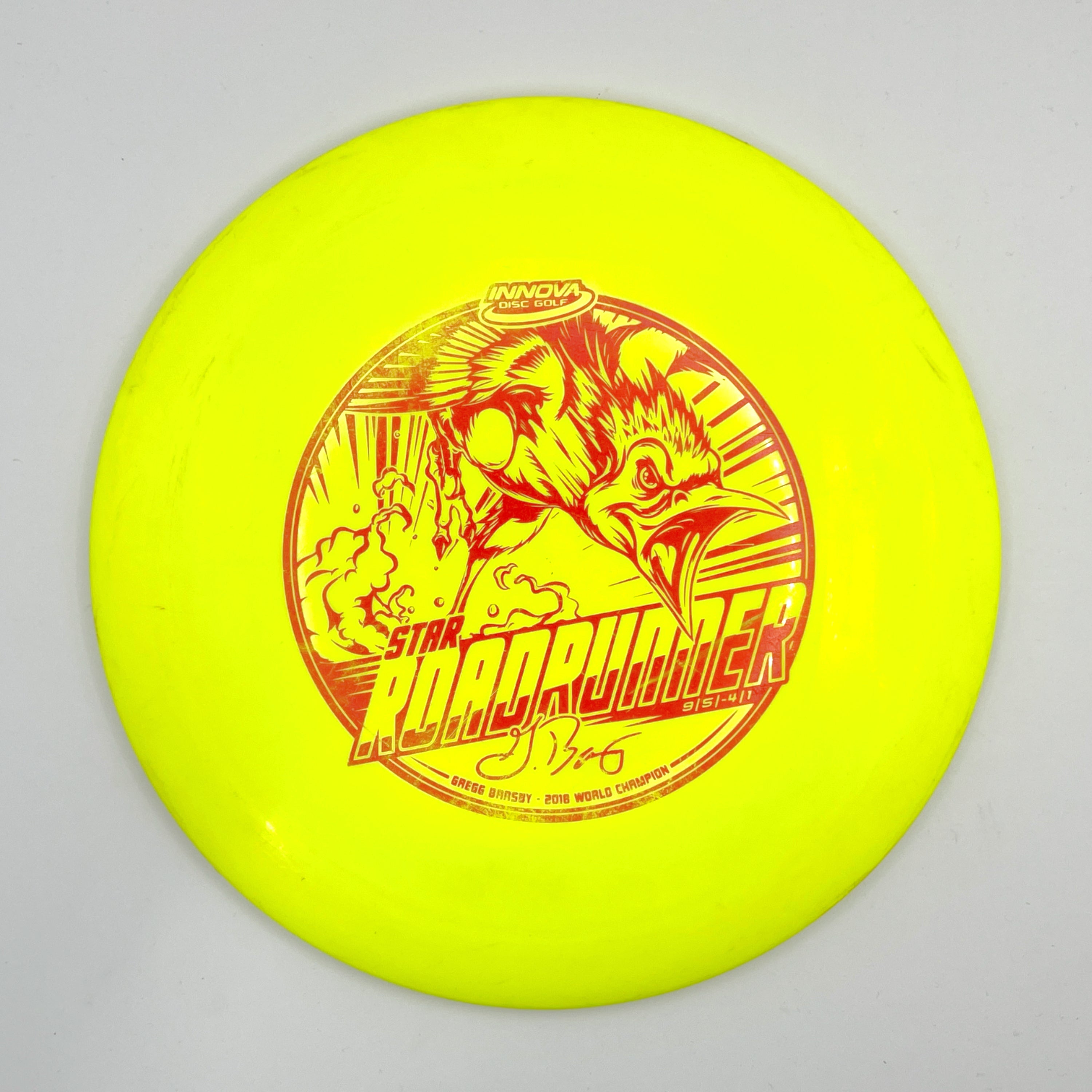 Innova Roadrunner - Used image 0