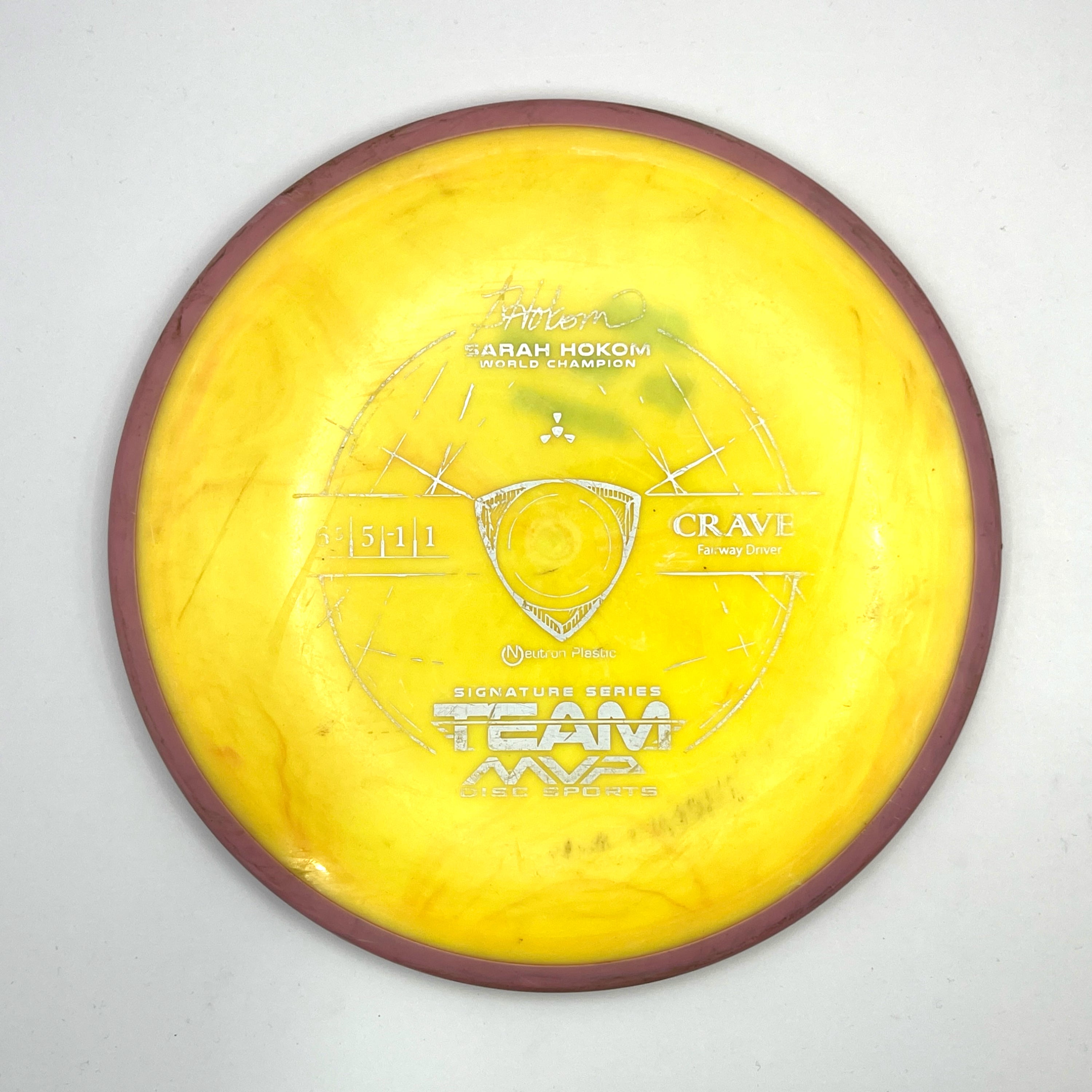 Axiom Crave - Used image 2