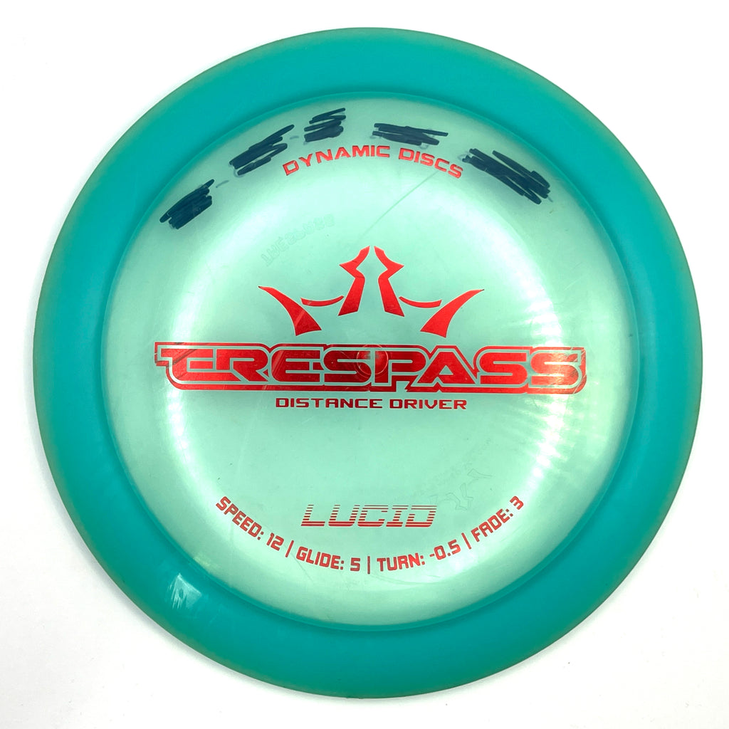 Dynamic Discs Trespass - Used image 2