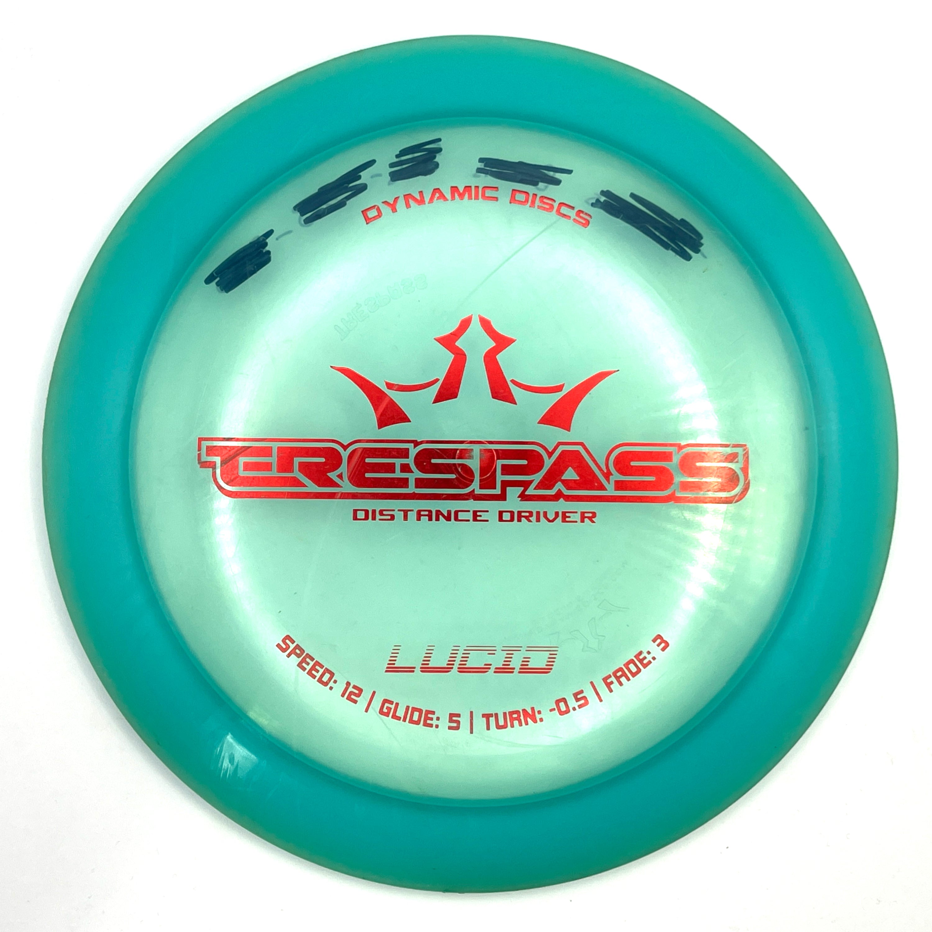 Dynamic Discs Trespass - Used image 2
