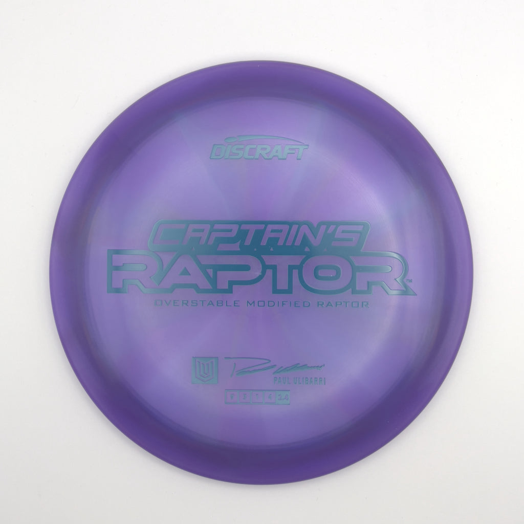 2025 Paul Ulibarri Captains Raptor image 3