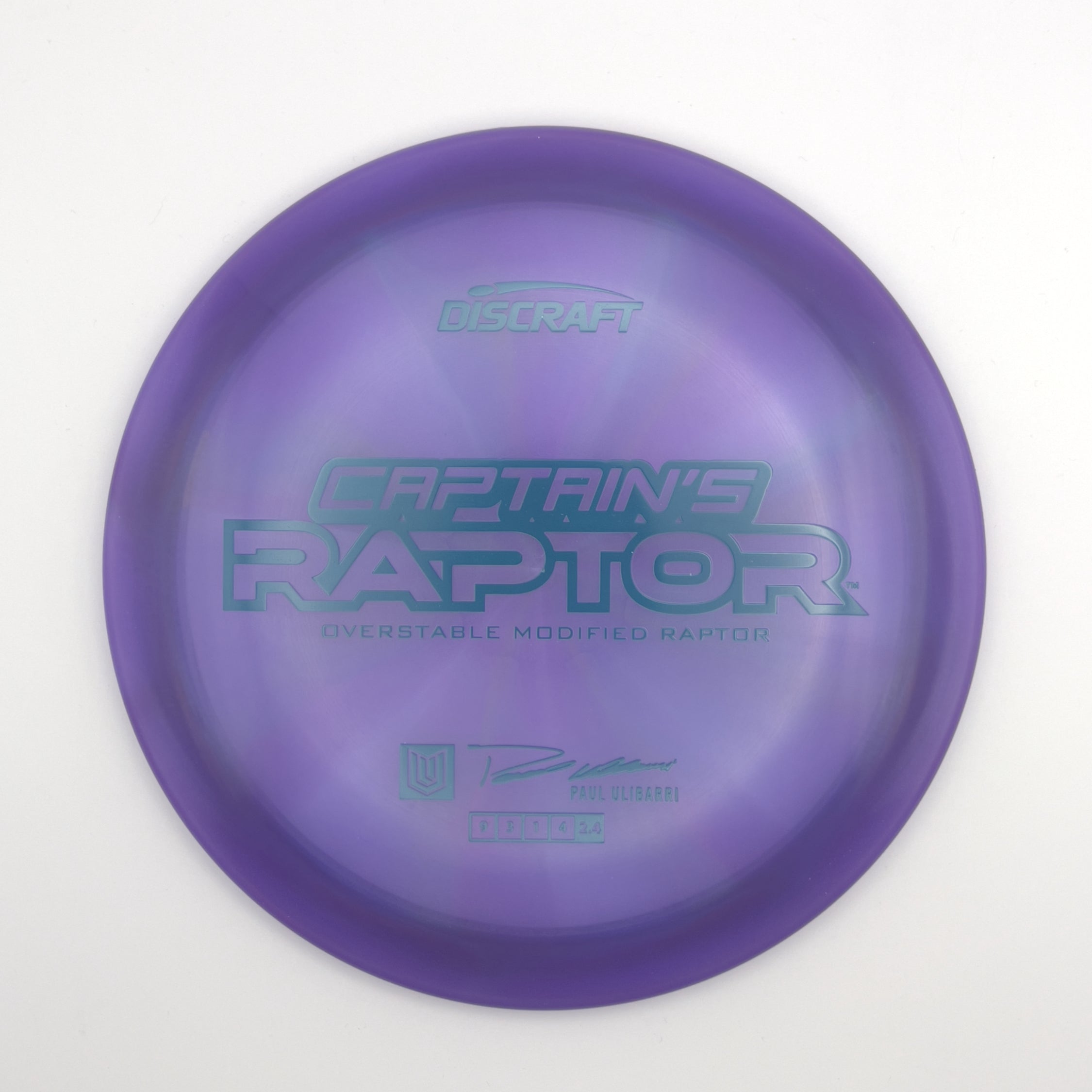 2025 Paul Ulibarri Captains Raptor image 3