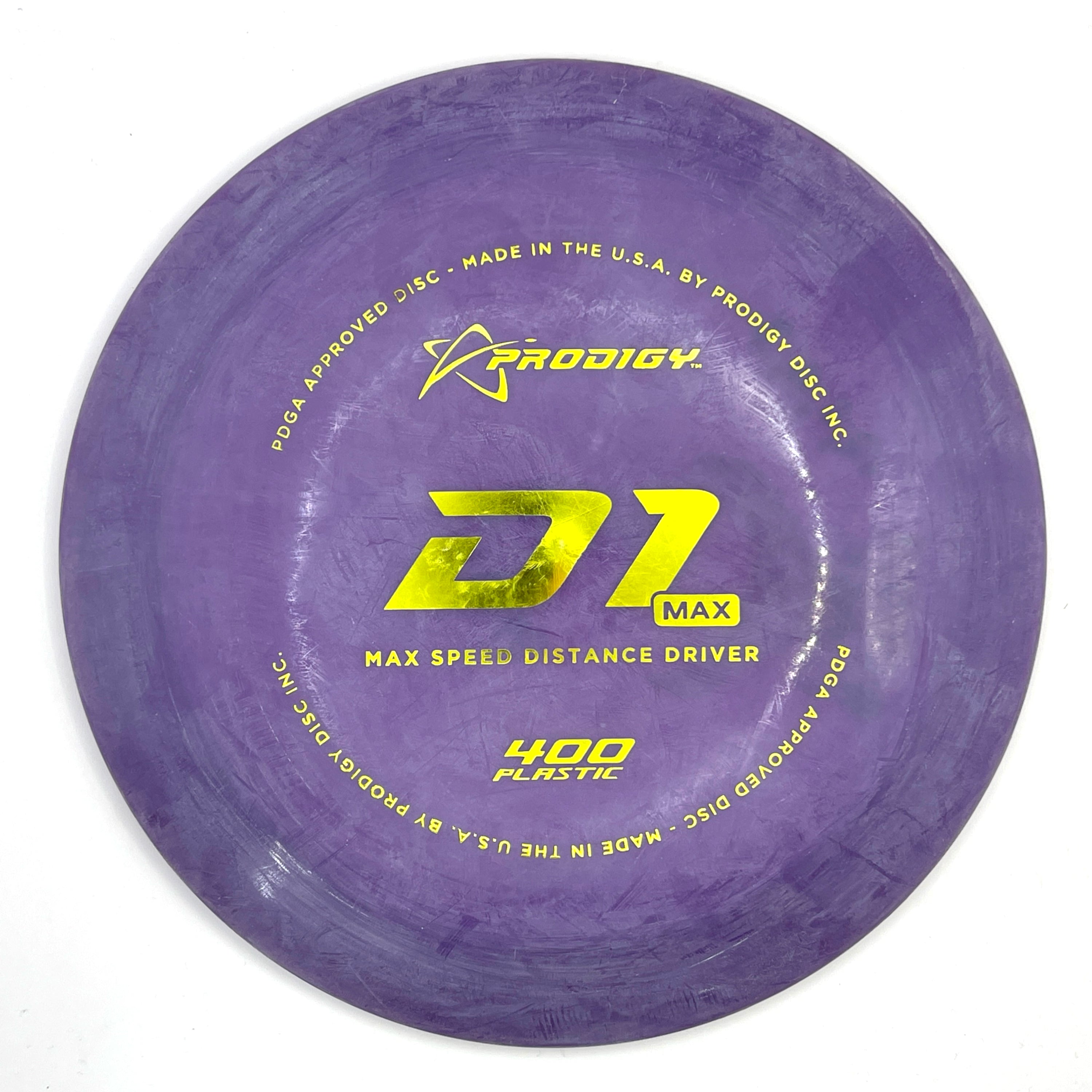 Prodigy D1 Max - Used image 0
