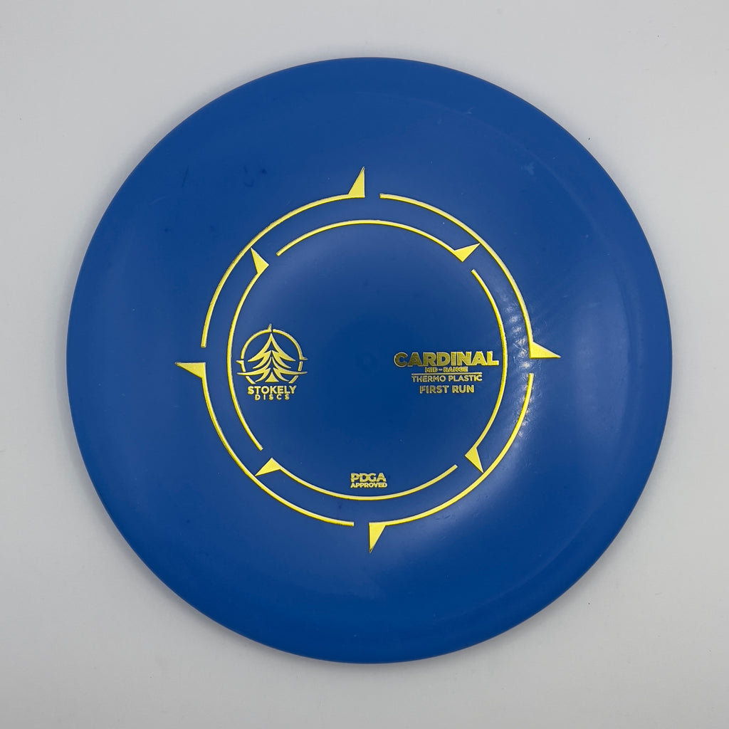 Stokely Discs Cardinal image 1