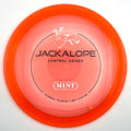 Mint Discs Jackalope - Used/Misprint image 0