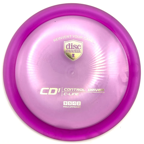 Discmania CD1 - Used/Misprint image 0
