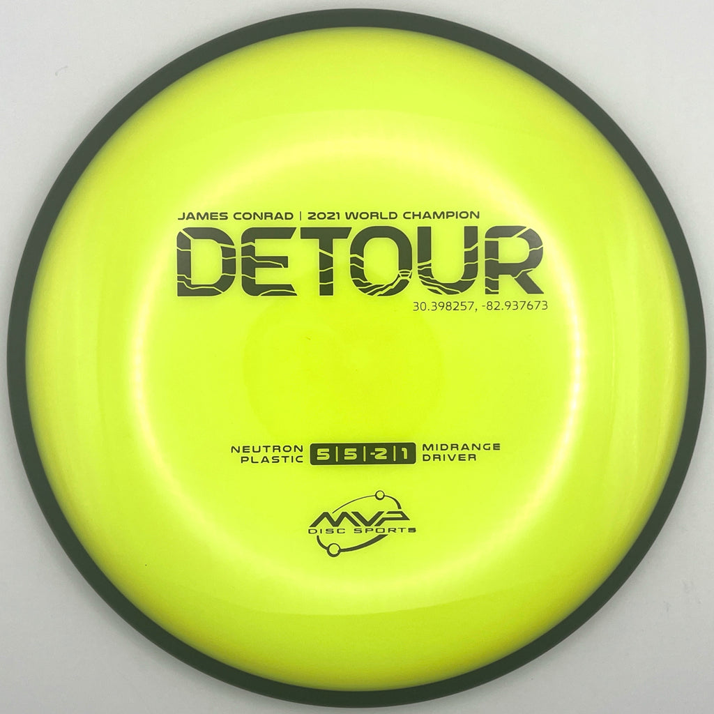 MVP Detour - Used image 1