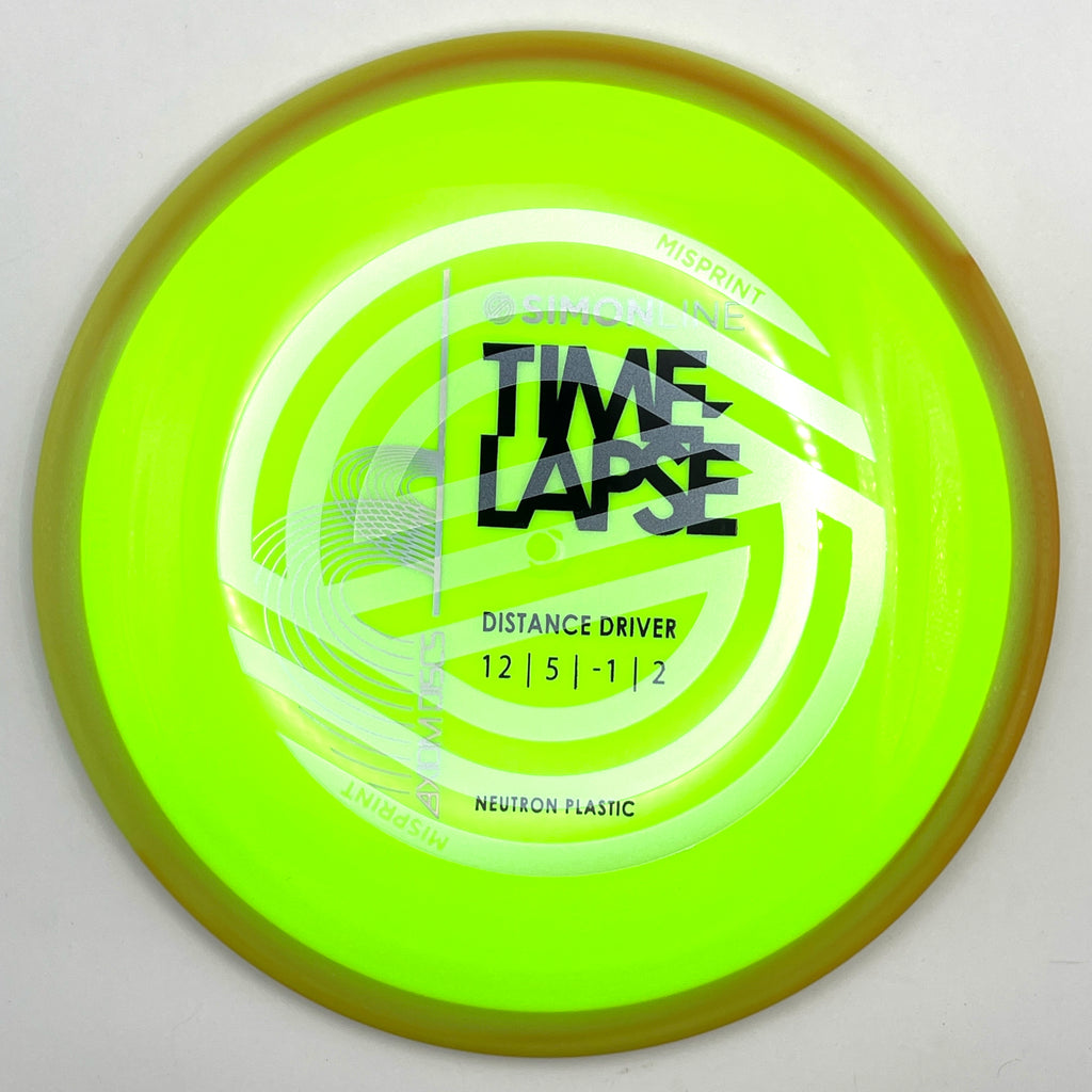 Simon Line Time Lapse - Re-Tooled image 2