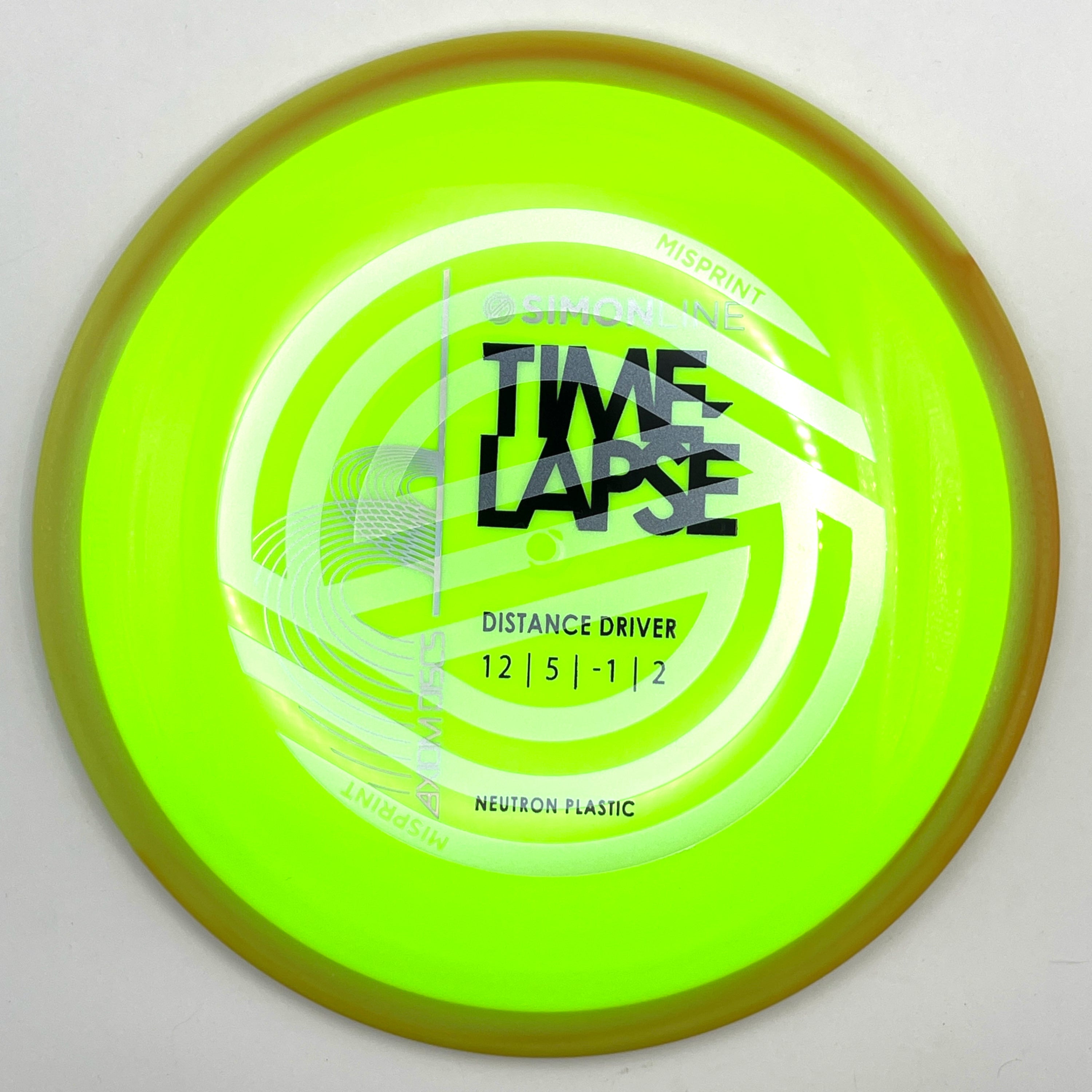 Simon Line Time Lapse - Re-Tooled image 2