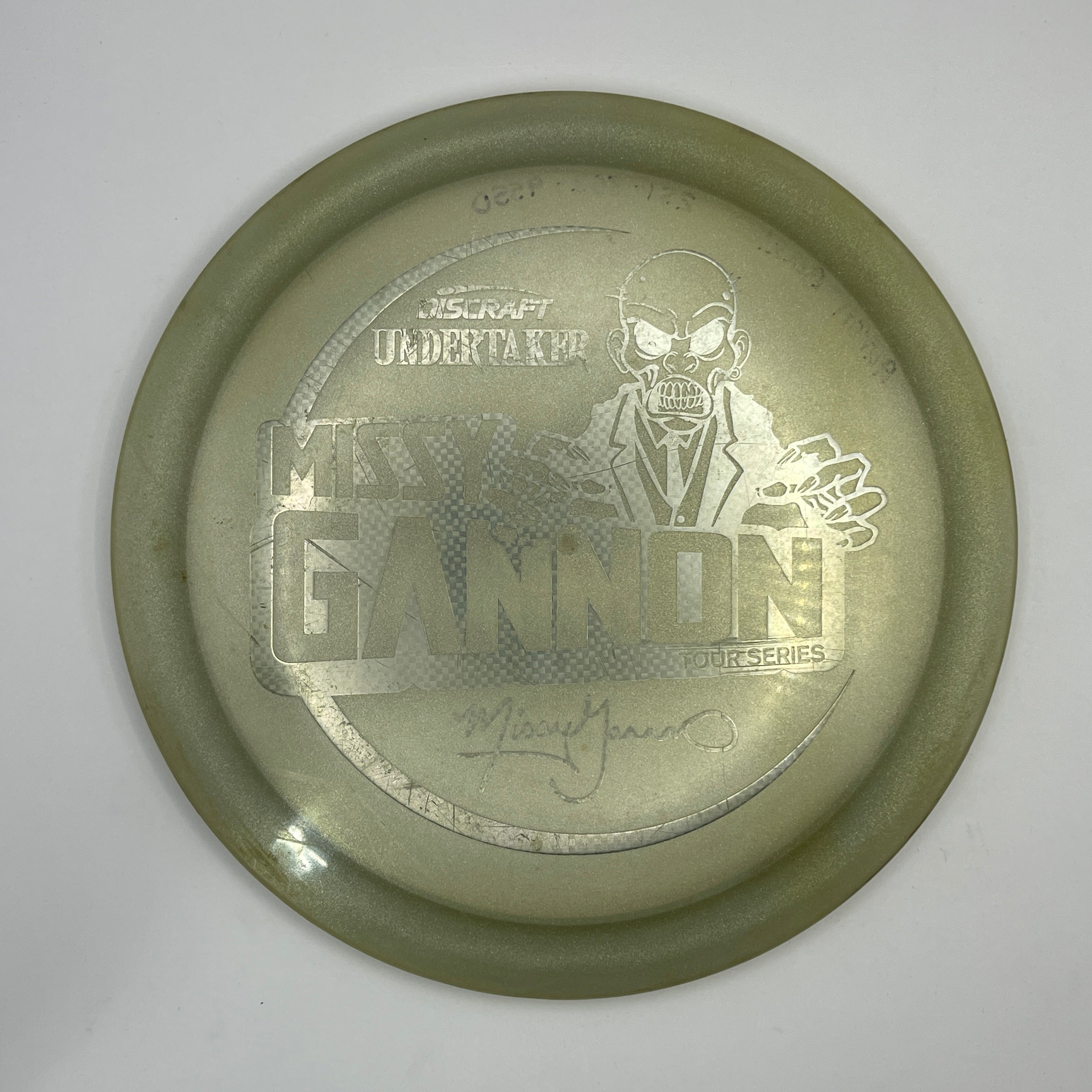 Discraft Undertaker - Used image 1