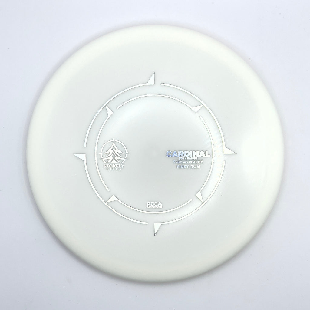 Stokely Discs Cardinal image 2