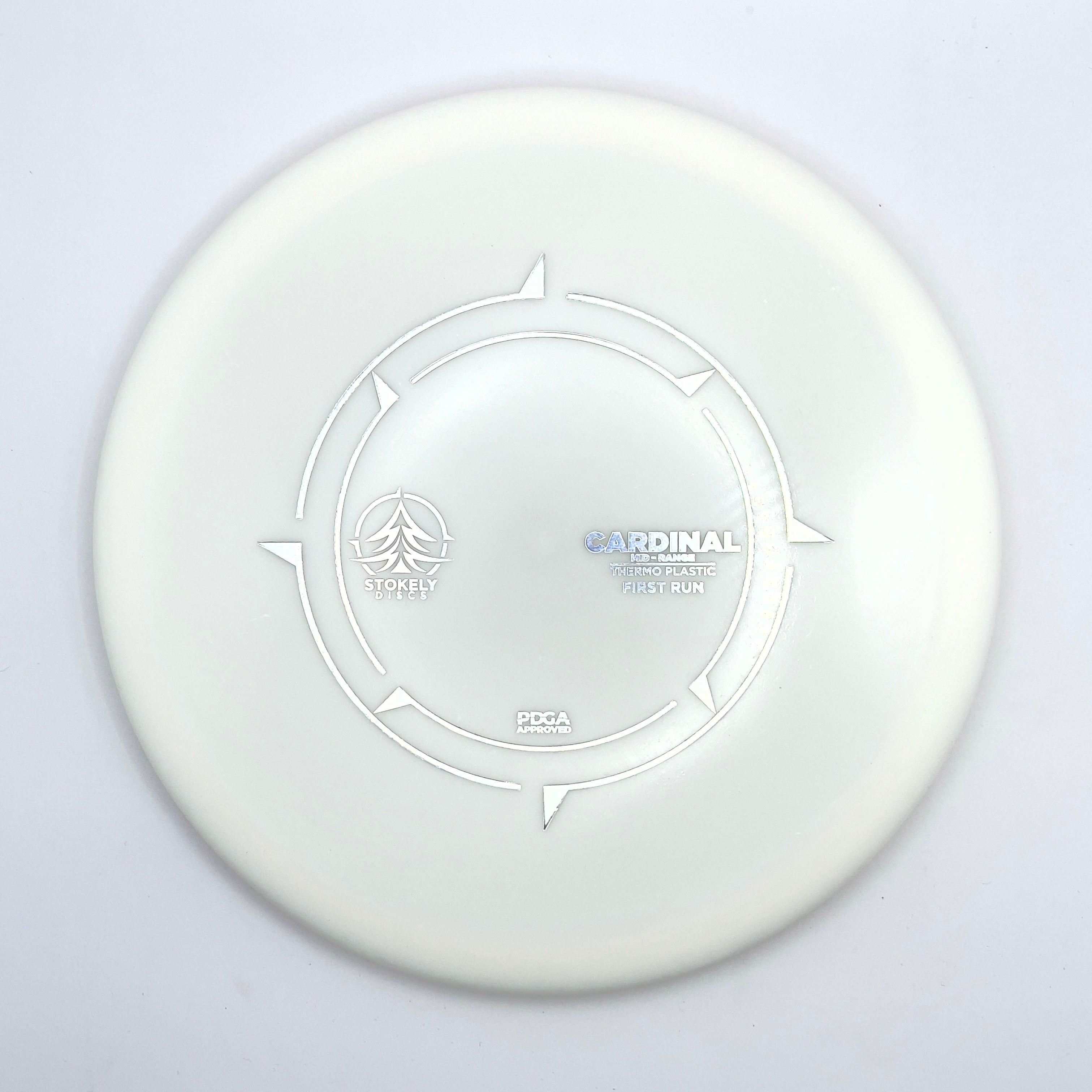 Stokely Discs Cardinal image 2