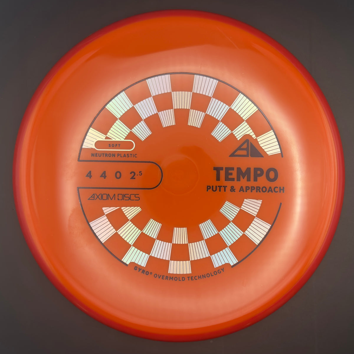 Axiom Tempo (Soft)