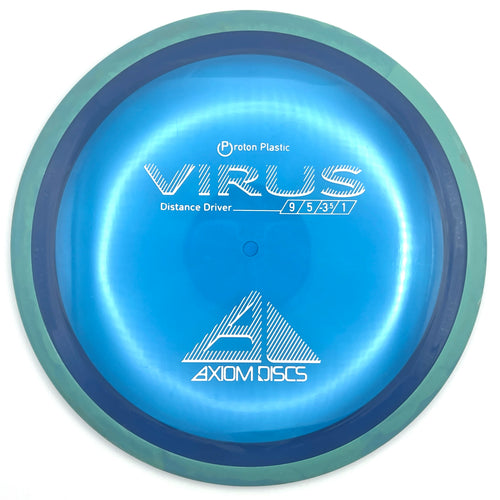 Axiom Virus - Used image 1