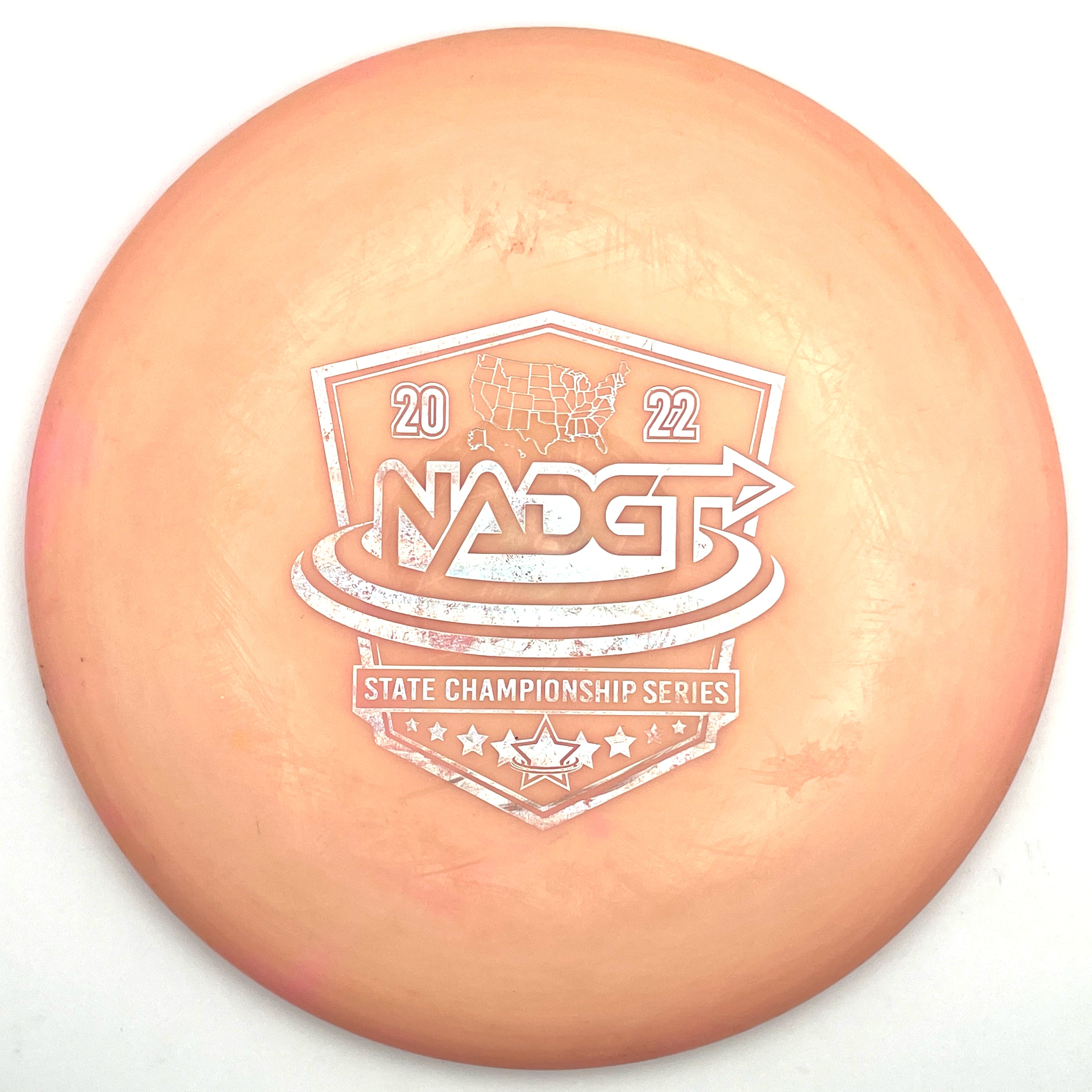 Mint Discs Lobster - Used/Misprint image 1