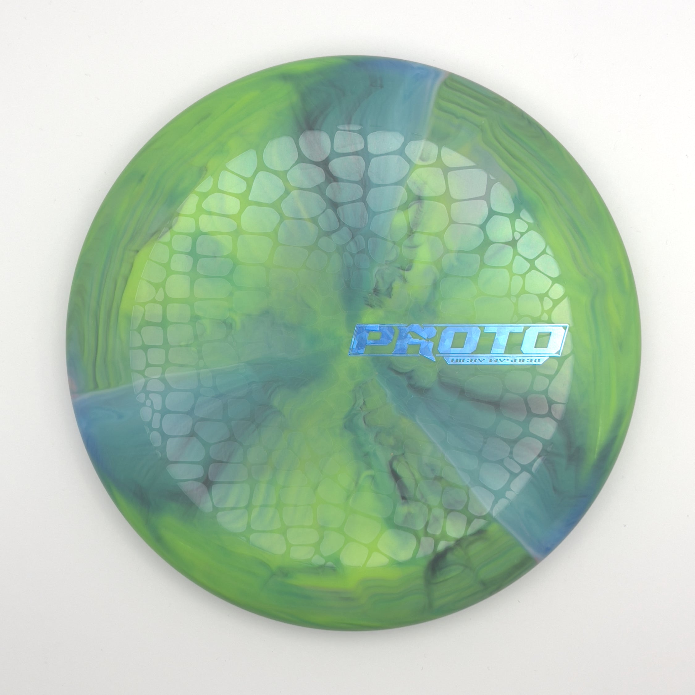 Ricky Wysocki Proto Putter image 1