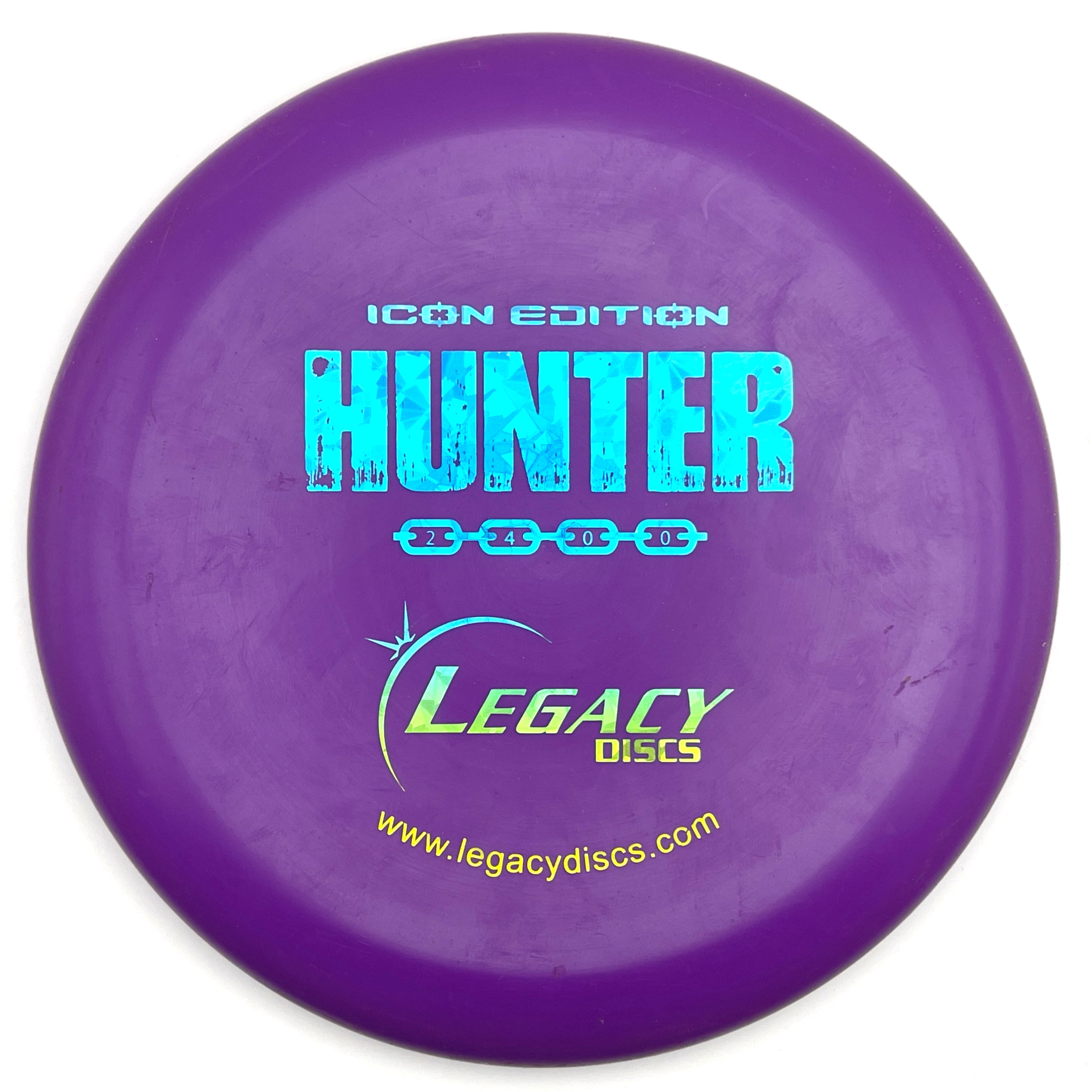 Legacy Discs Hunter - Used/Misprint image 0