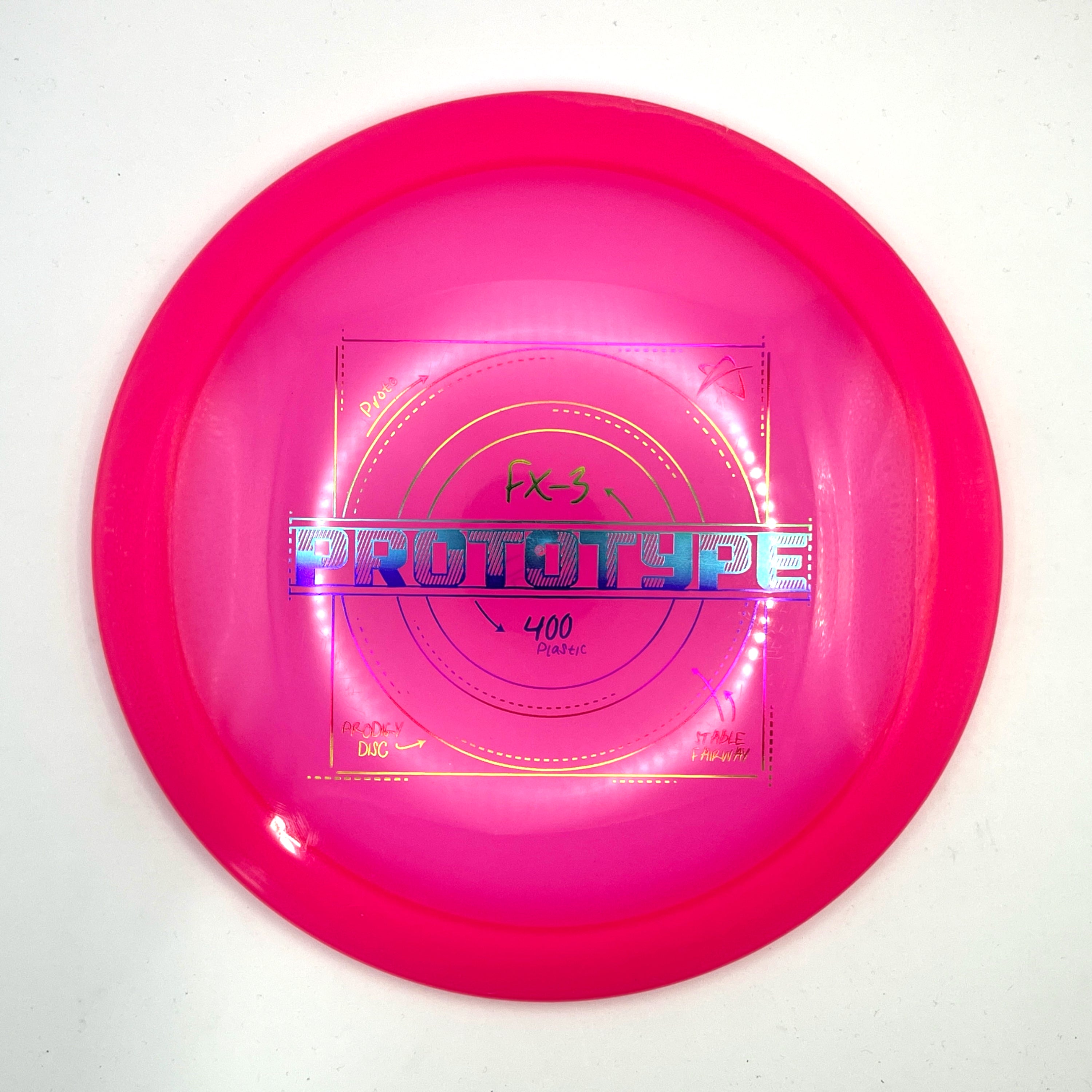 Prodigy FX-3 - Used image 0