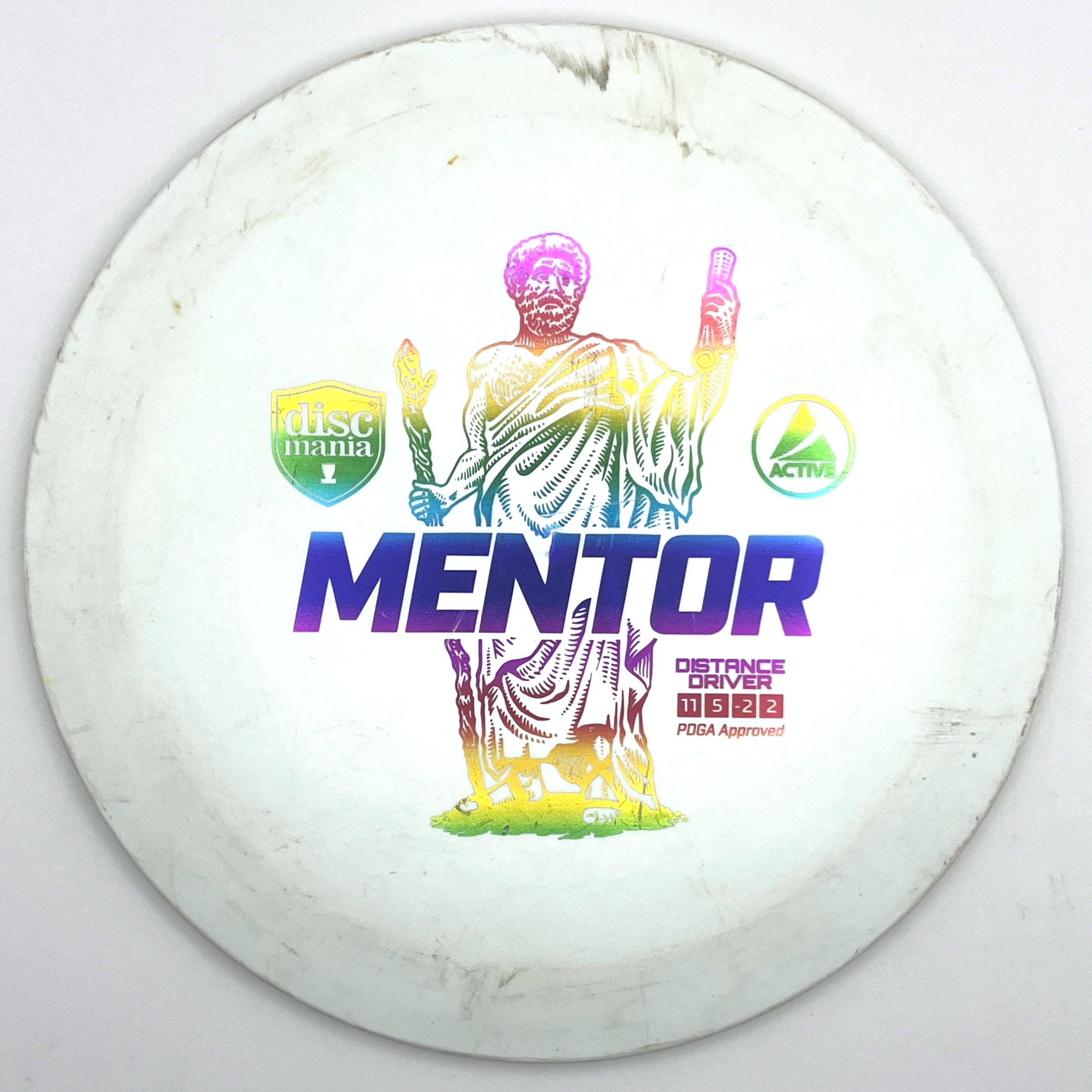 Discmania Mentor - Used image 0