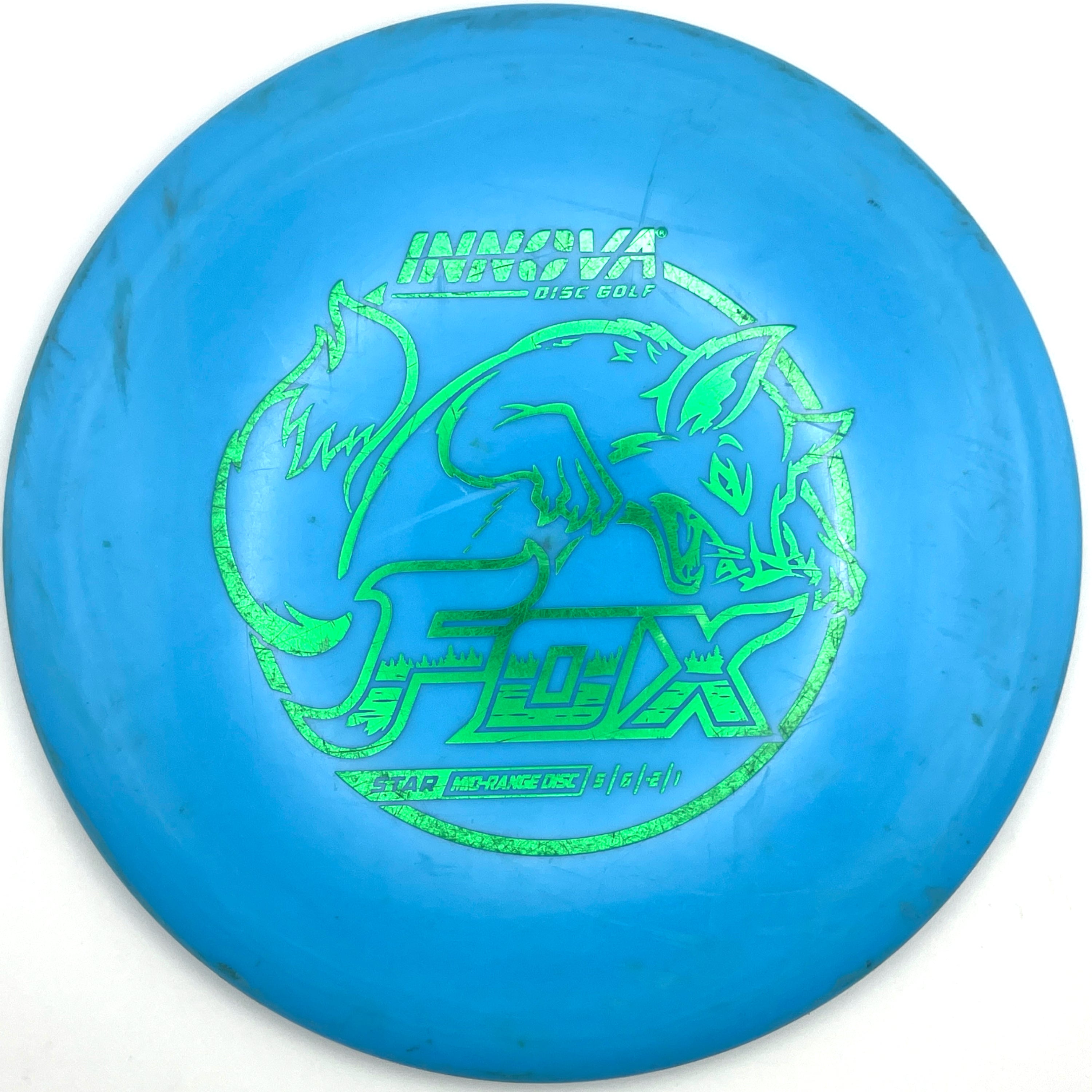 Innova Fox - Used image 0